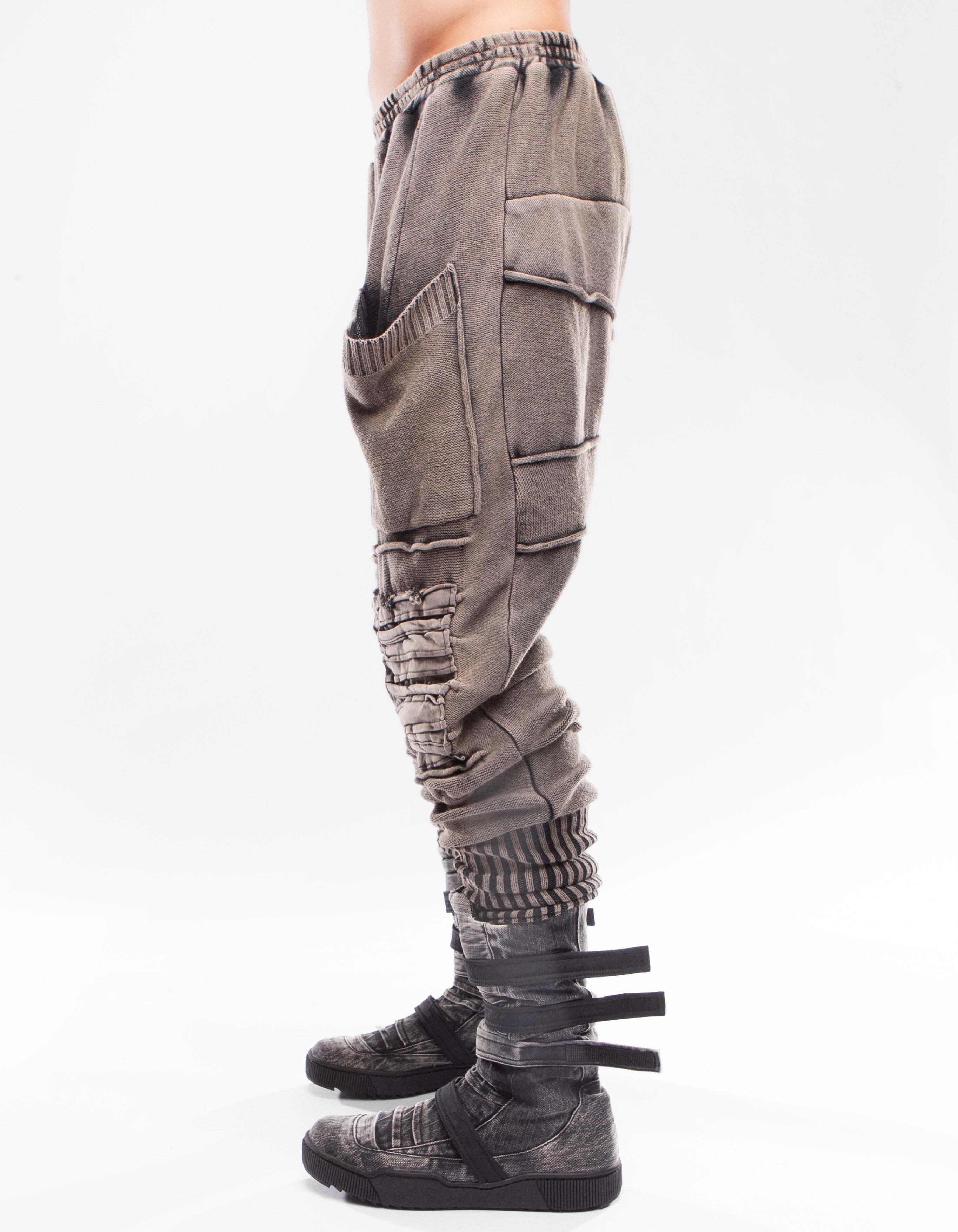 TROUSERS HERMIT M