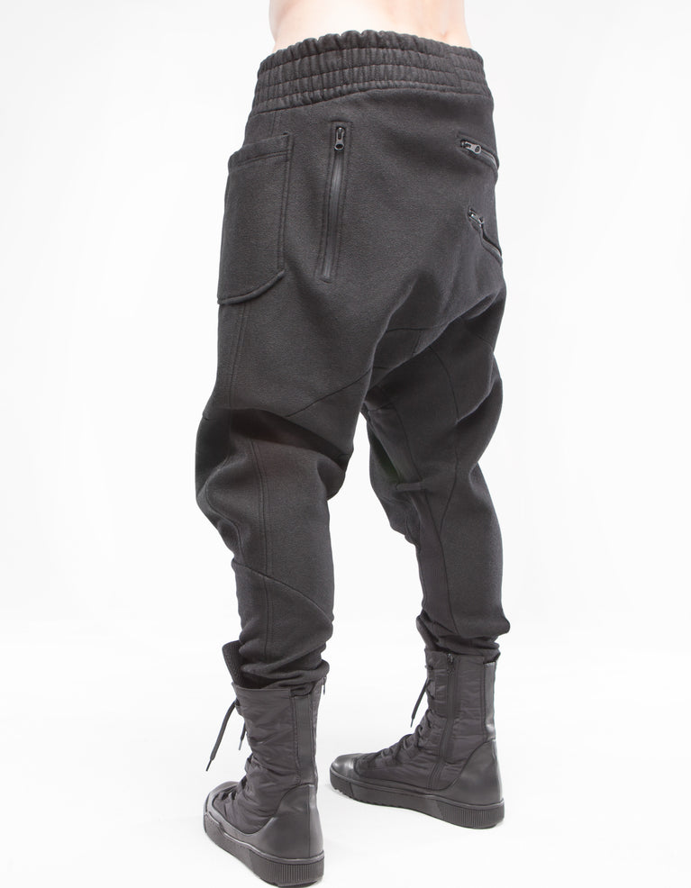 TROUSERS HOBO EARTH