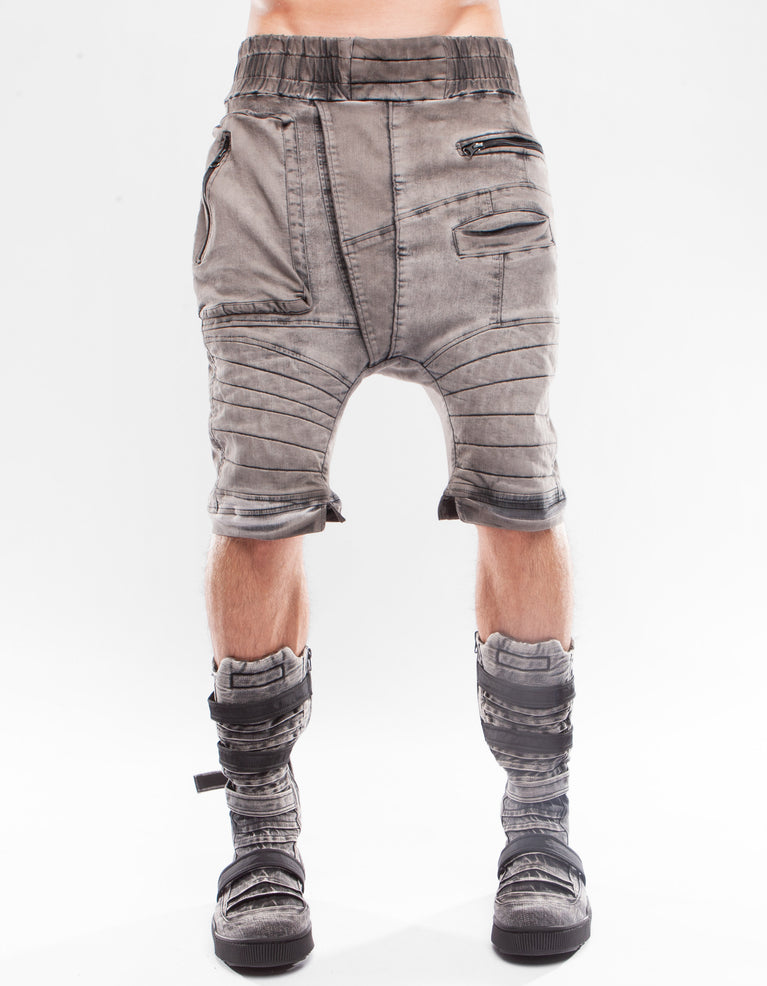 TROUSERS RE-SHAPE RIDE IN