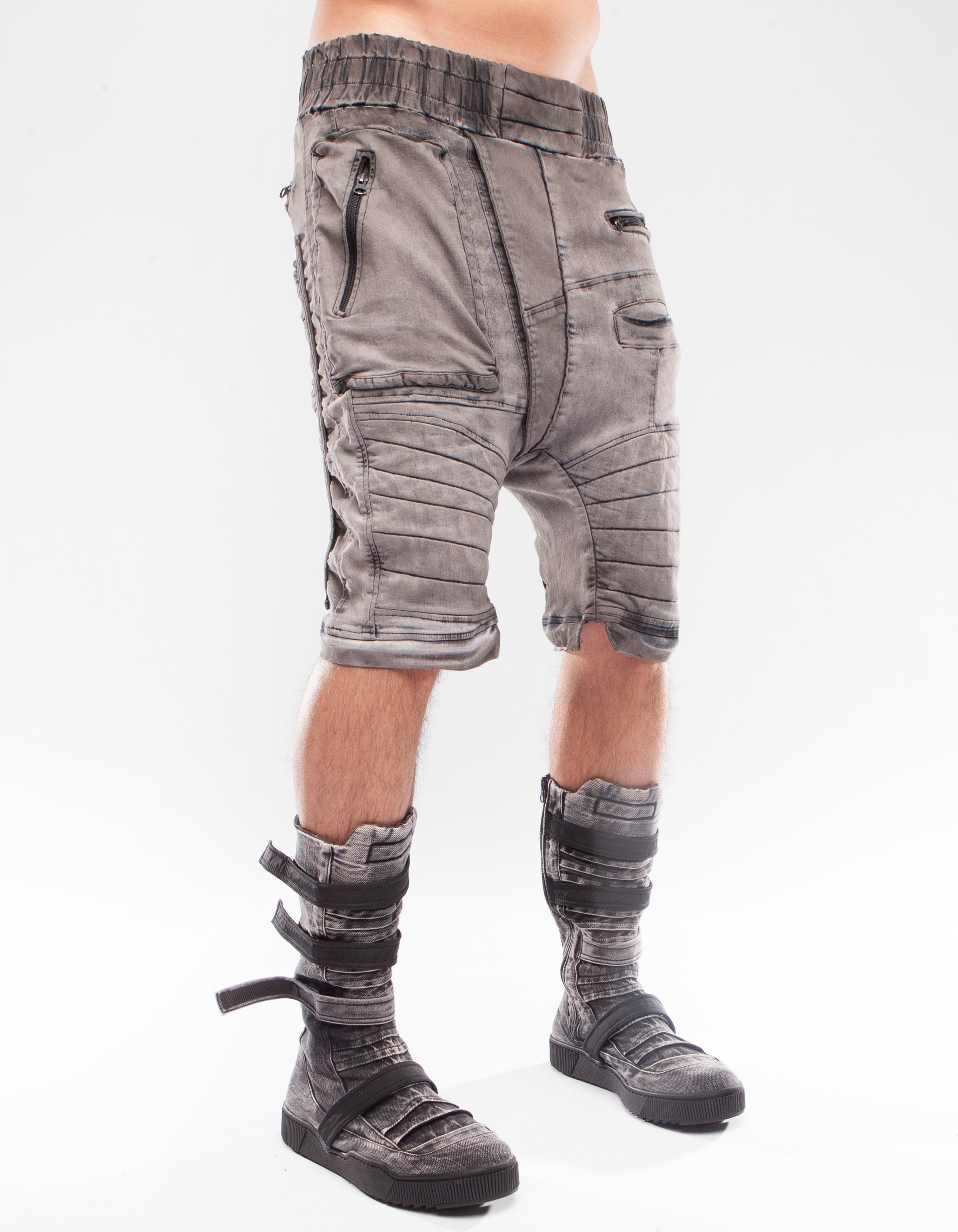 TROUSERS RE-SHAPE RIDE IN
