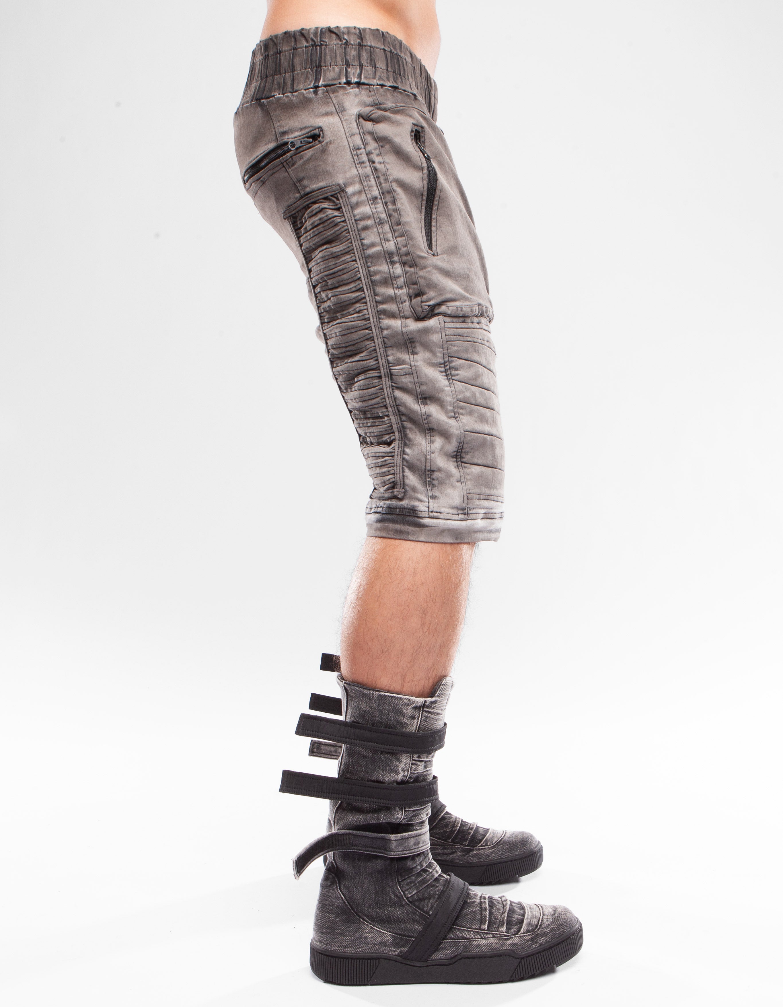 TROUSERS RE-SHAPE RIDE IN