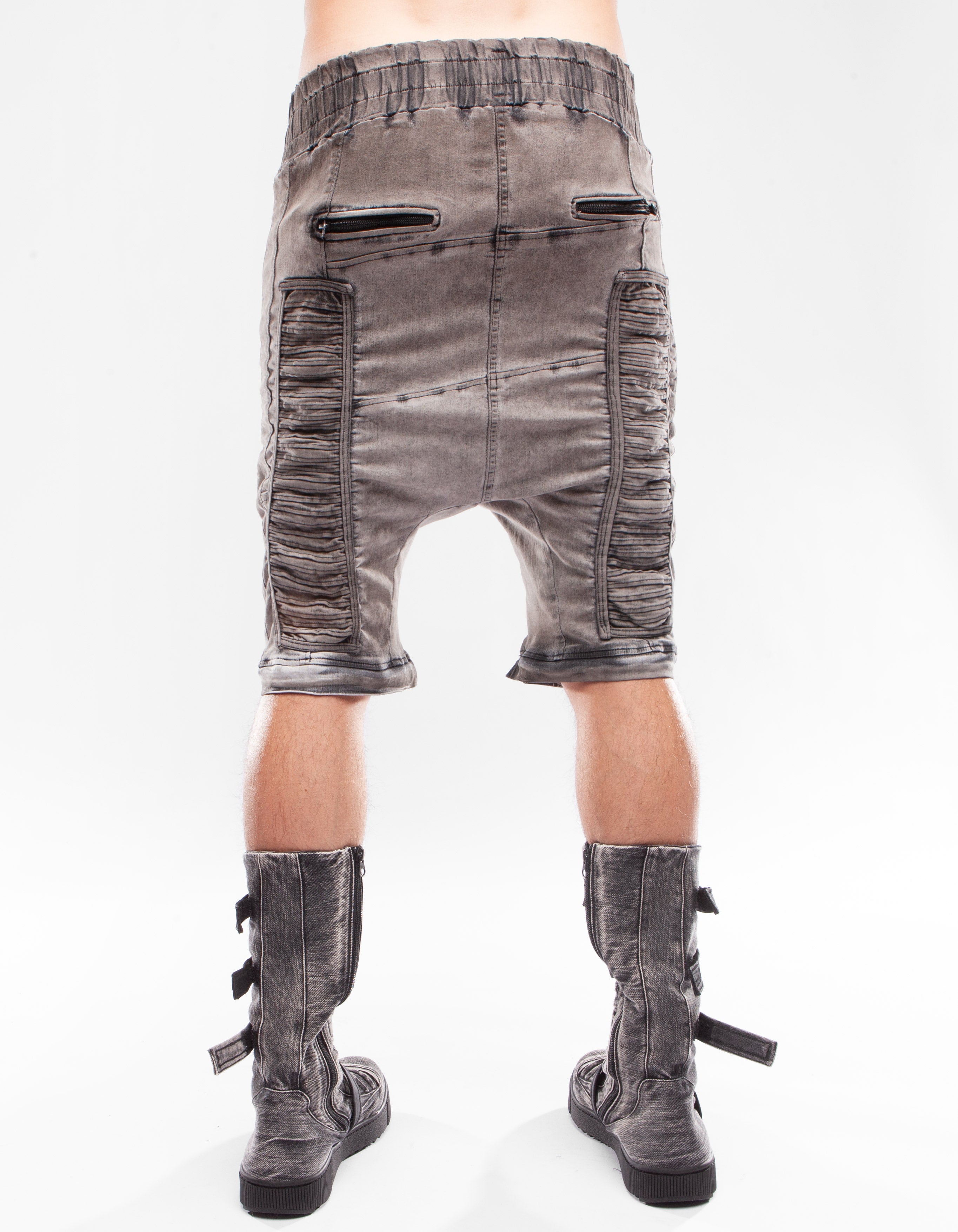 TROUSERS RE-SHAPE RIDE IN