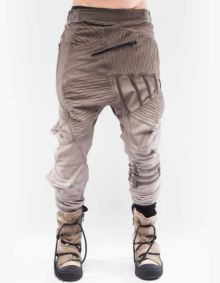 TROUSERS 3D SHABBY
