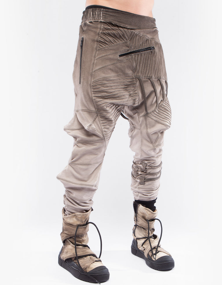 TROUSERS 3D SHABBY