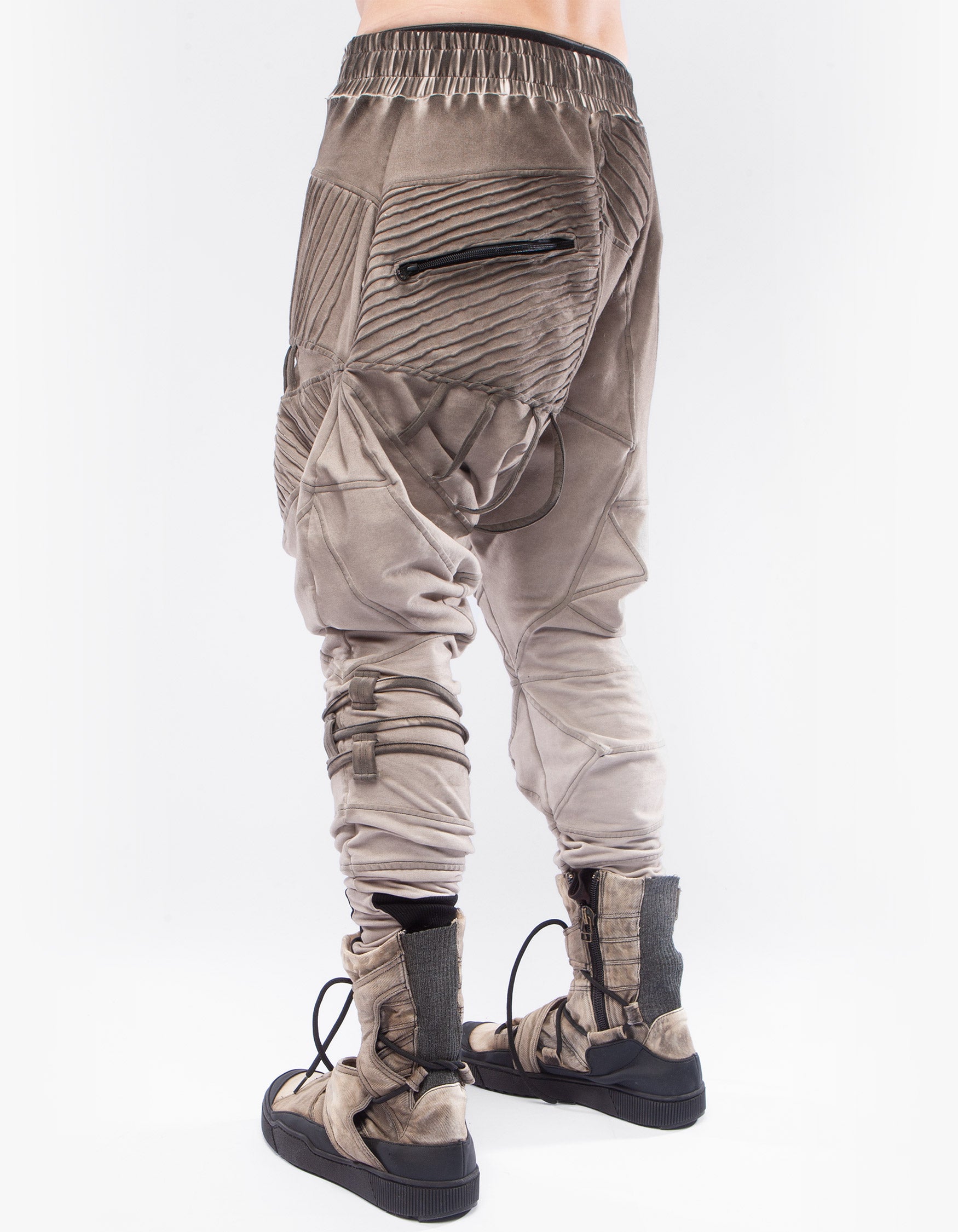 TROUSERS 3D SHABBY