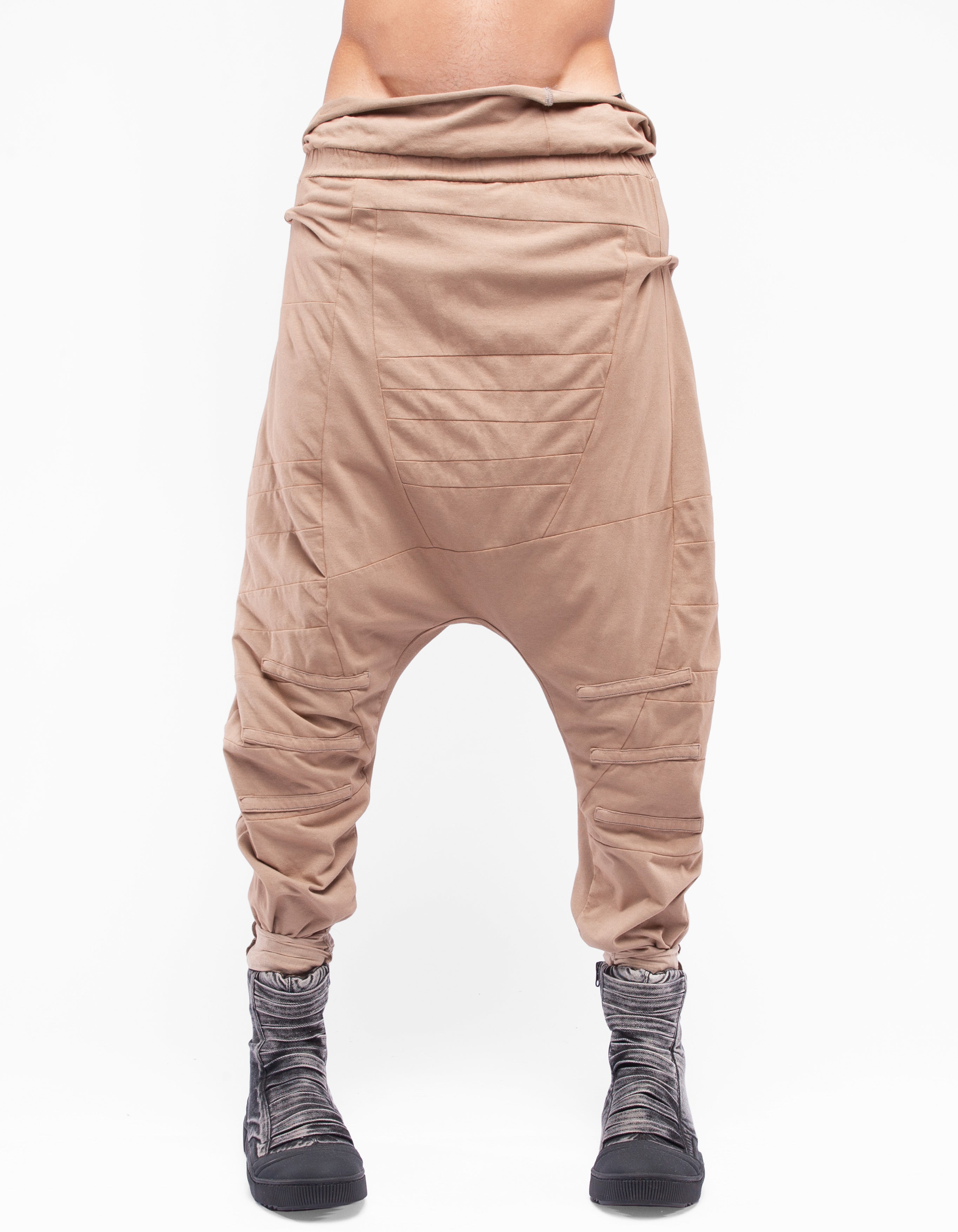 PANTALONE BAGGY TERRA