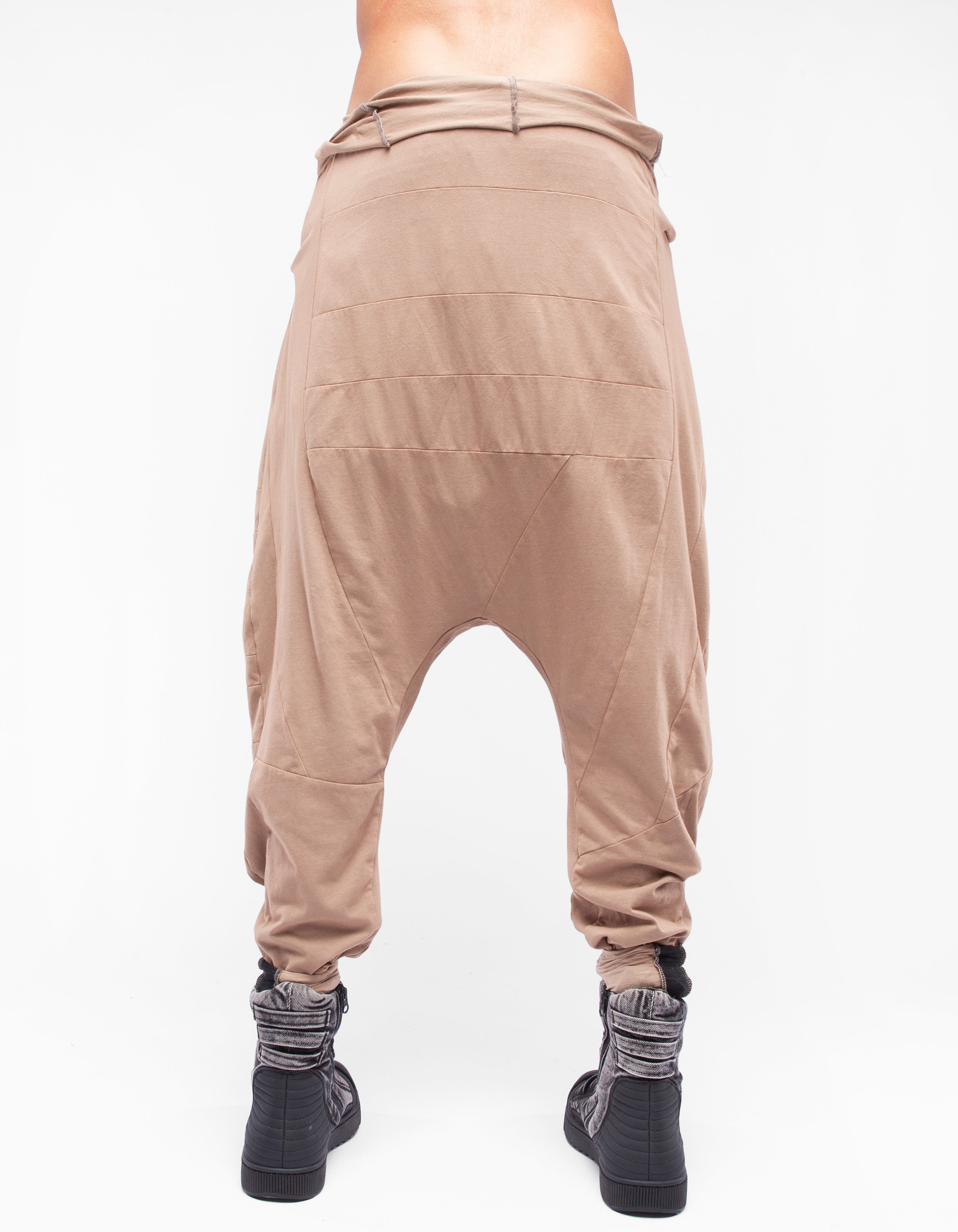 PANTALONE BAGGY TERRA