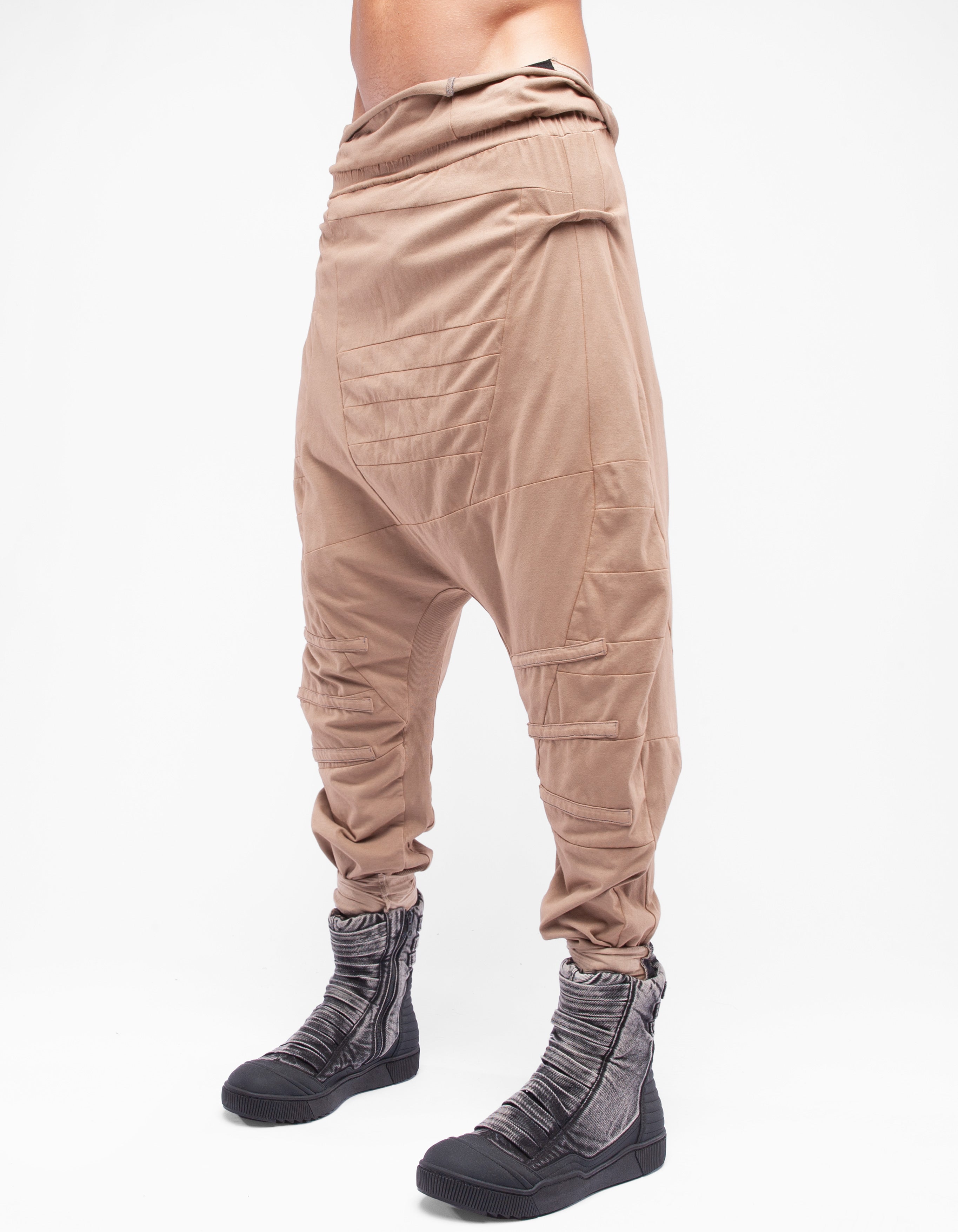 PANTALONE BAGGY TERRA