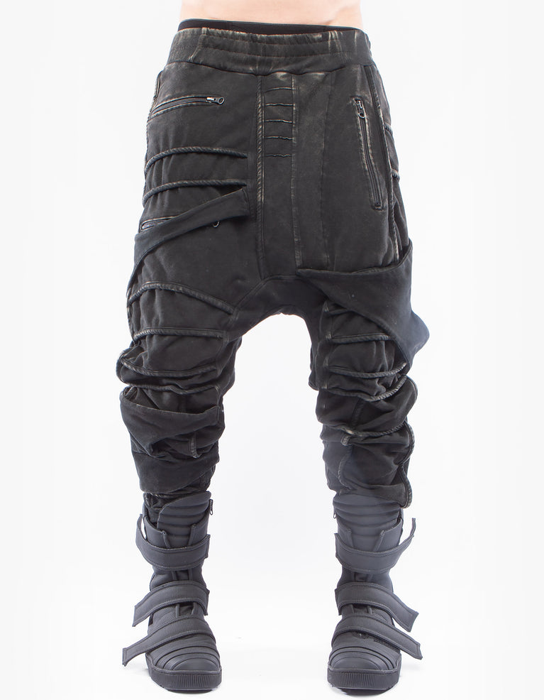 TROUSERS BAGGY MASTER