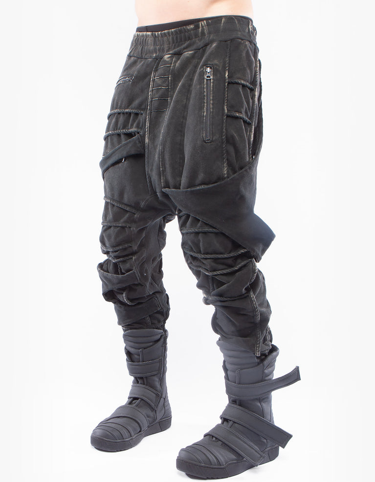 TROUSERS BAGGY MASTER