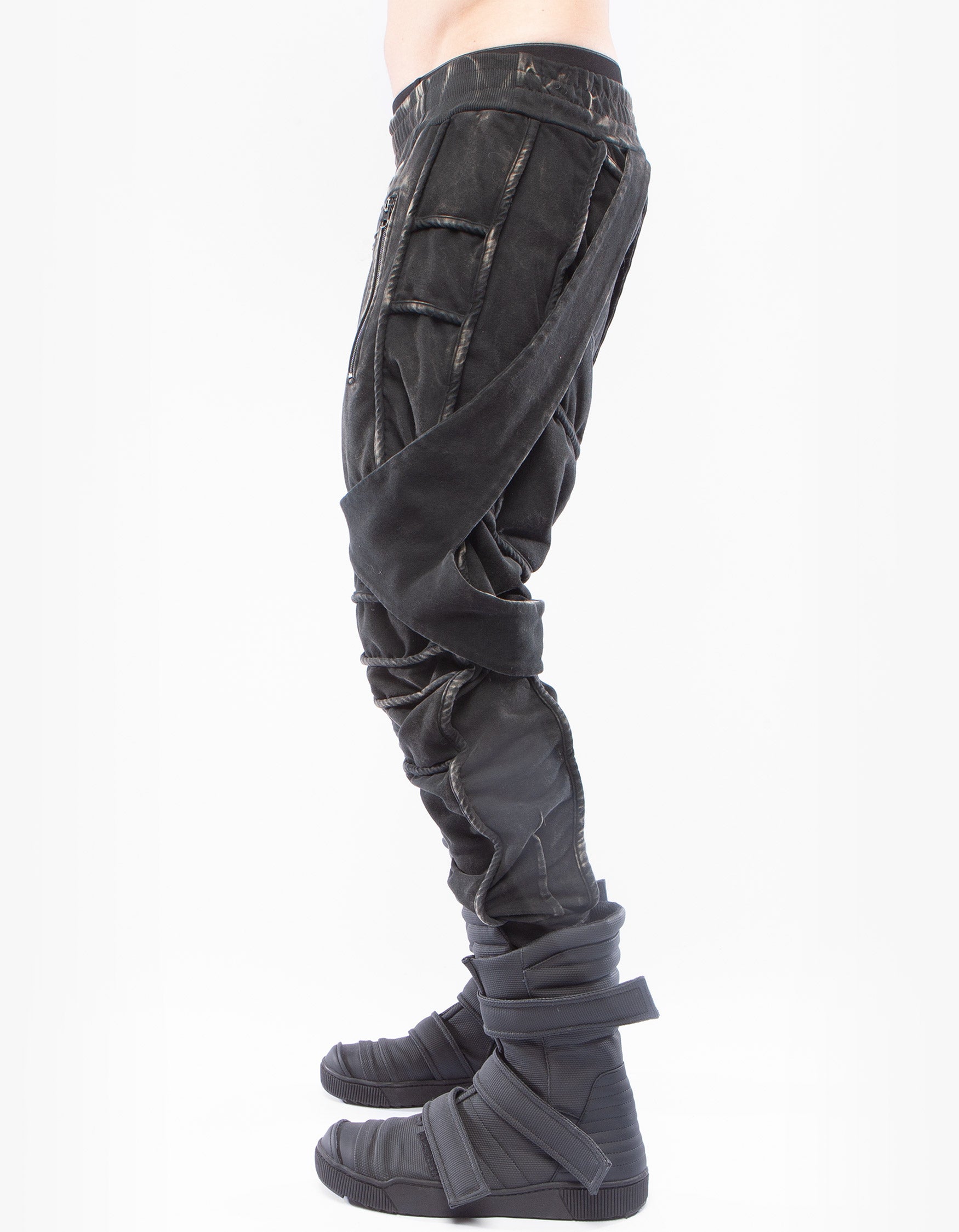 TROUSERS BAGGY MASTER