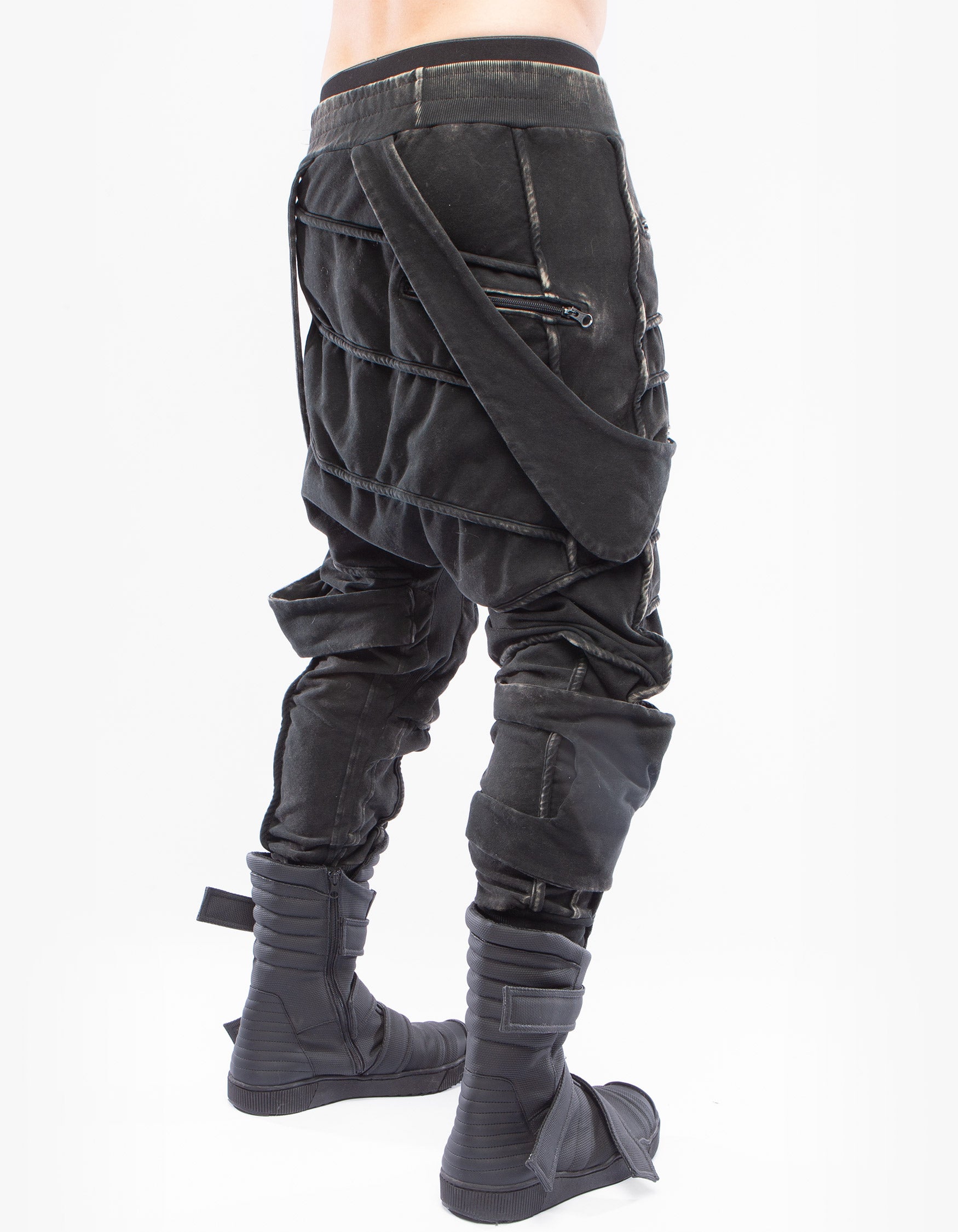 TROUSERS BAGGY MASTER
