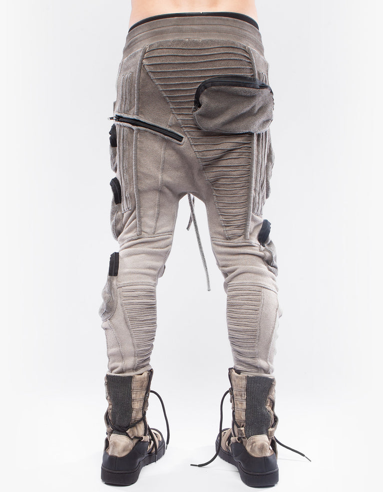 PANTALON COMBAT SHABBY