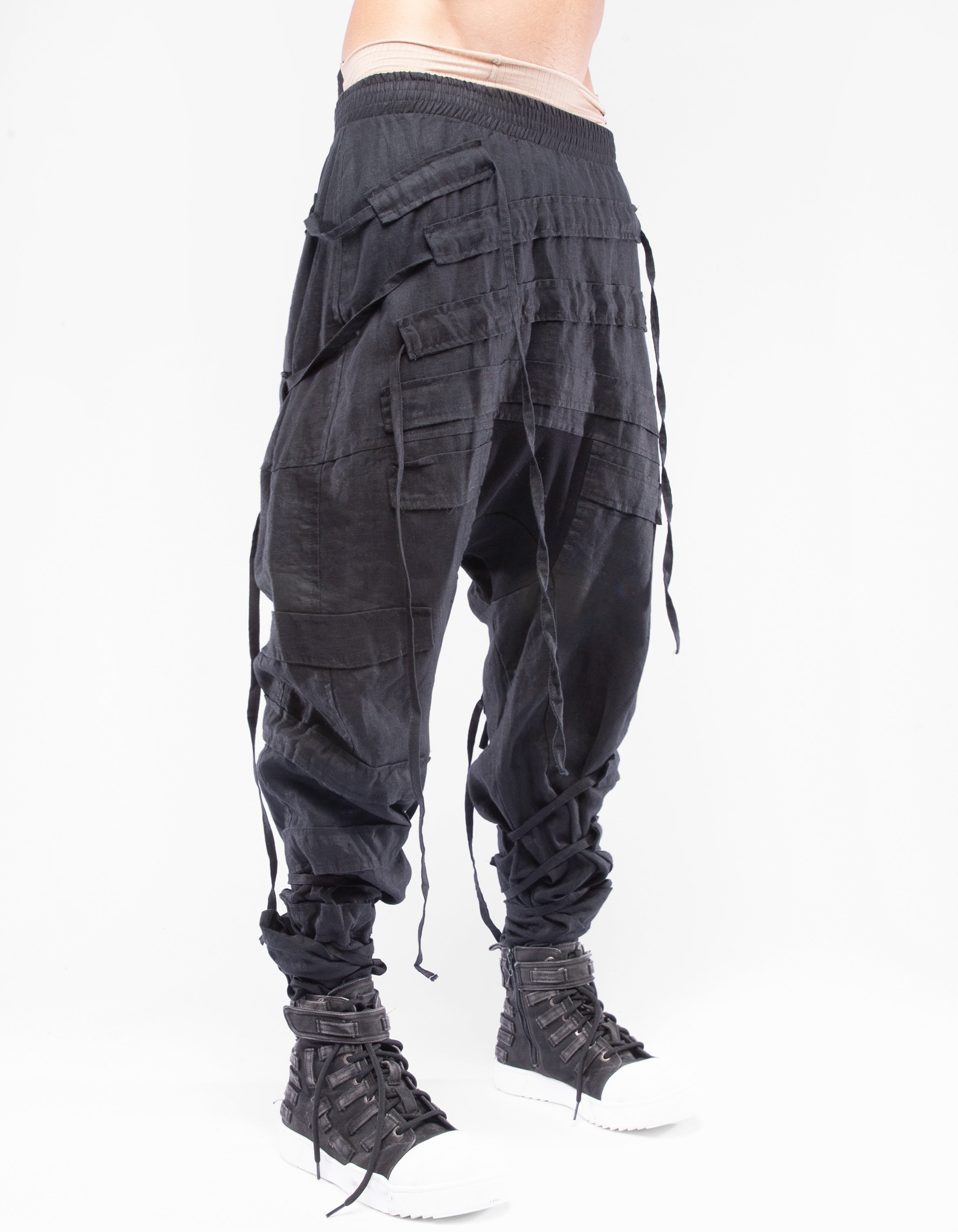 TROUSERS LINK CONCENTRATE