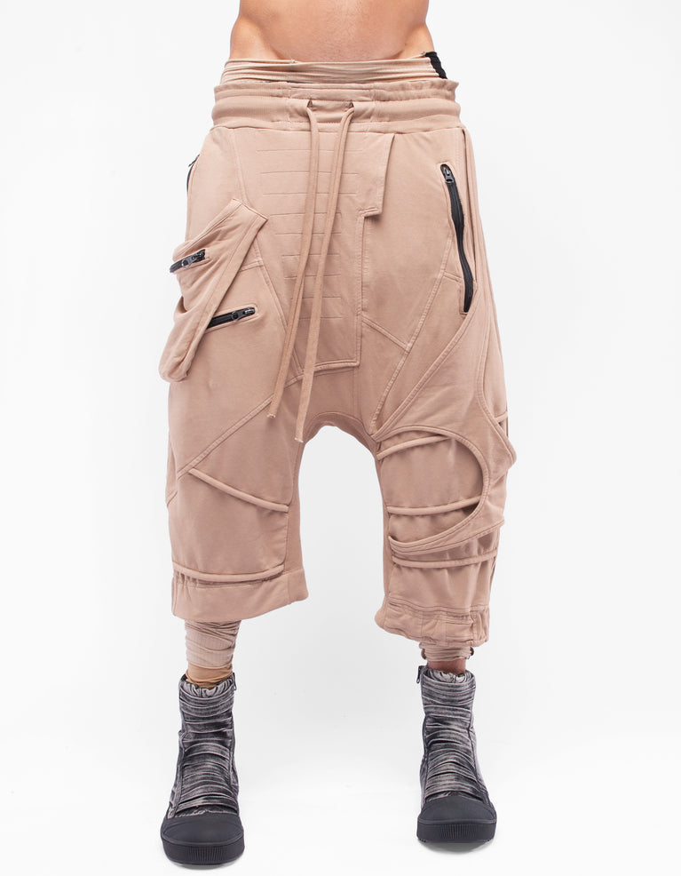 TROUSERS SHORT SURFACE