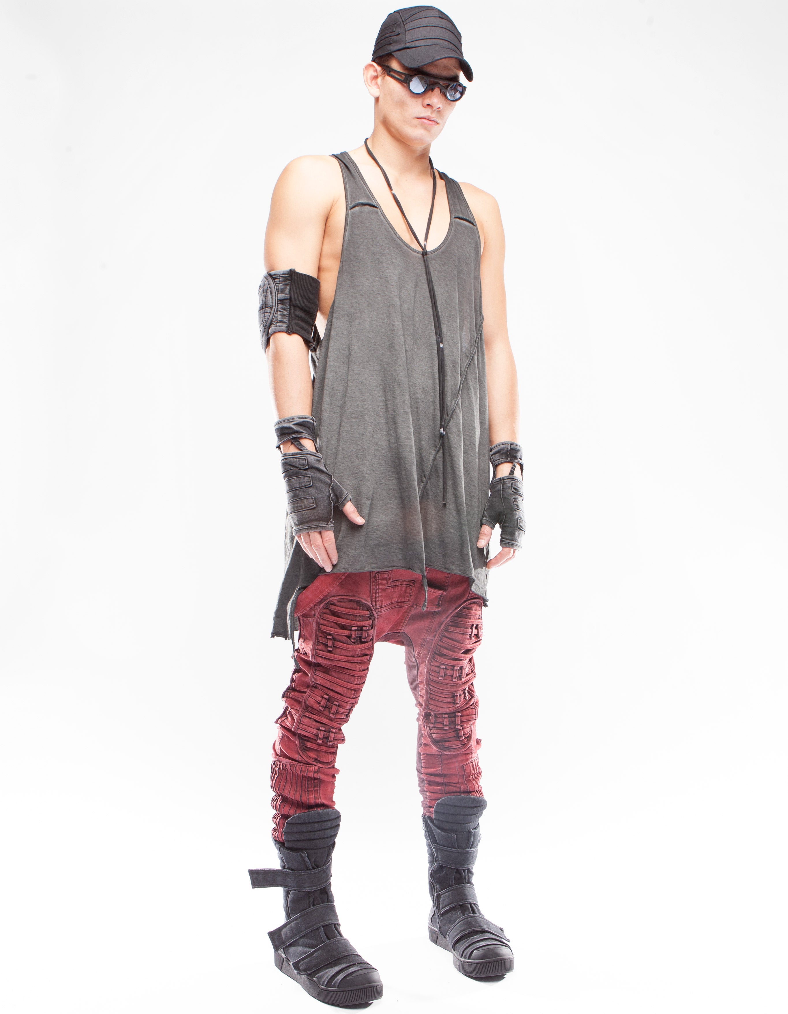 VEST DEEP LIFE FORCE