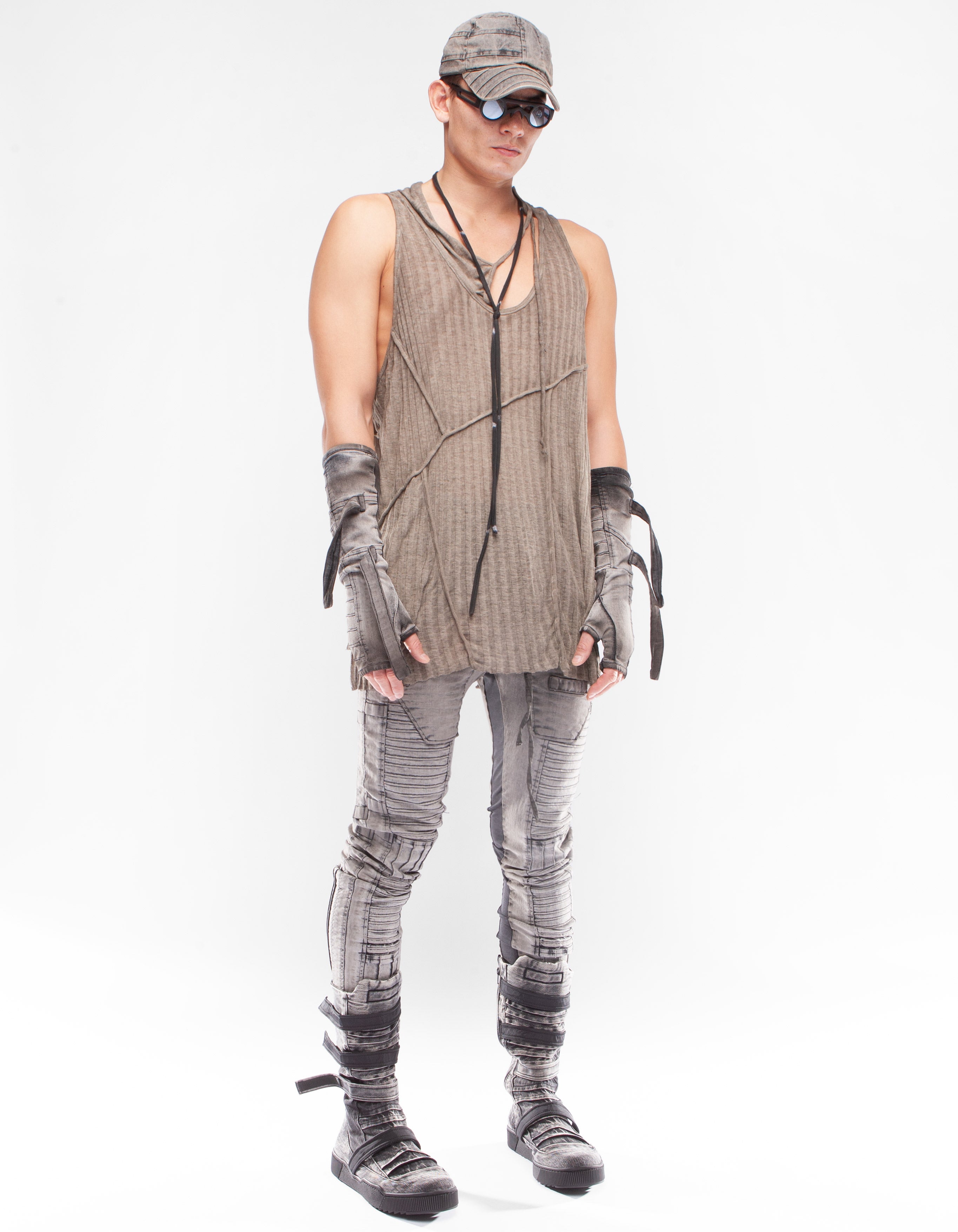 VEST EARTH MATTER
