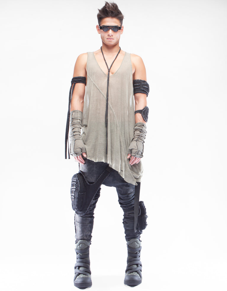 GILET FLUX FACILE