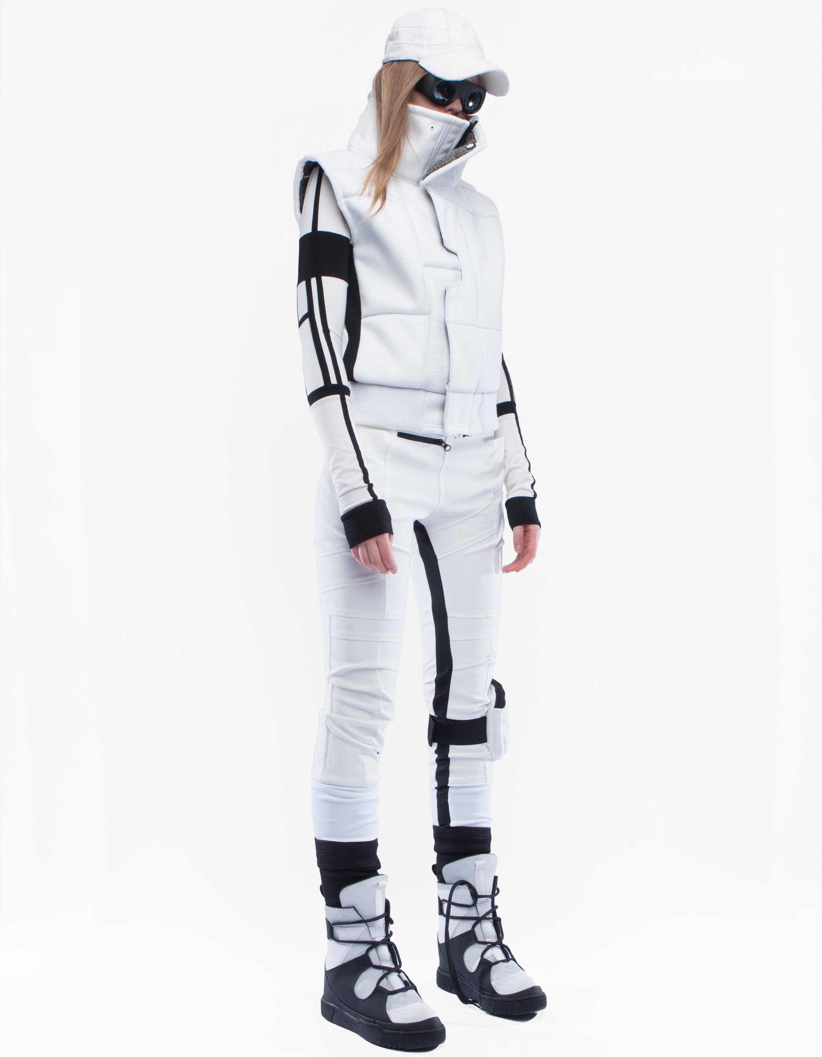 VEST FIT MERKABAH