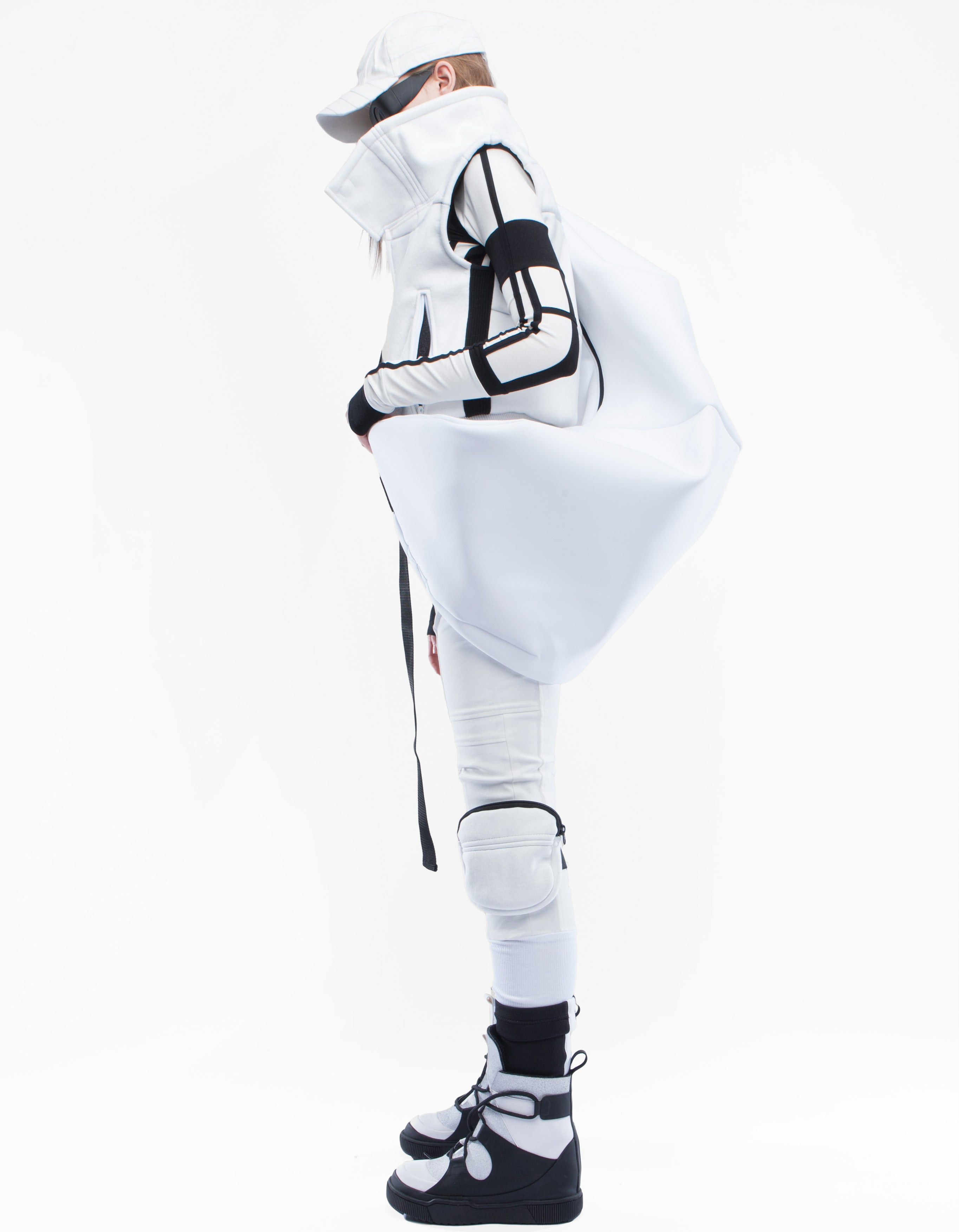 VEST FIT MERKABAH