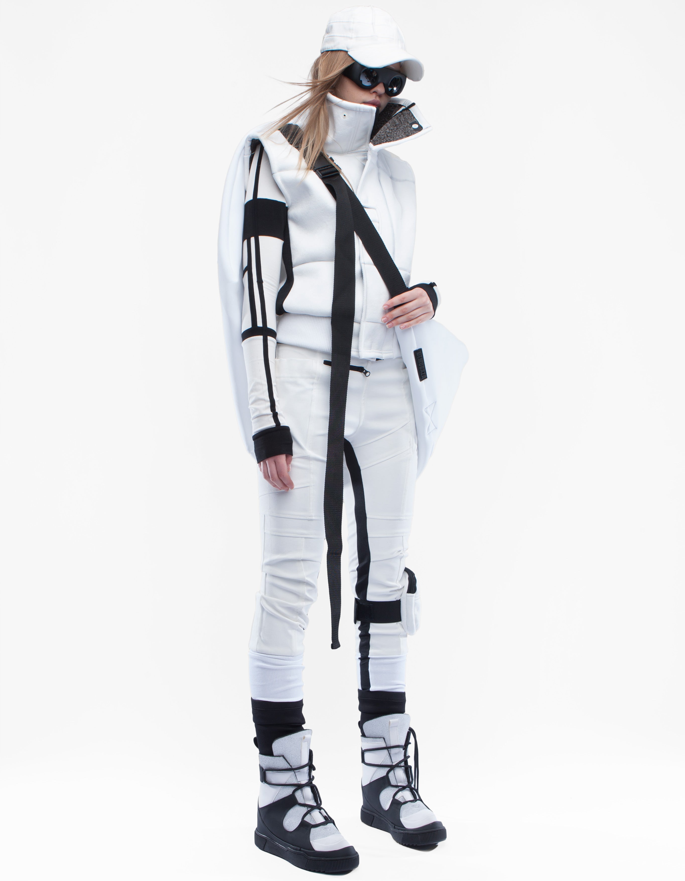 VEST FIT MERKABAH