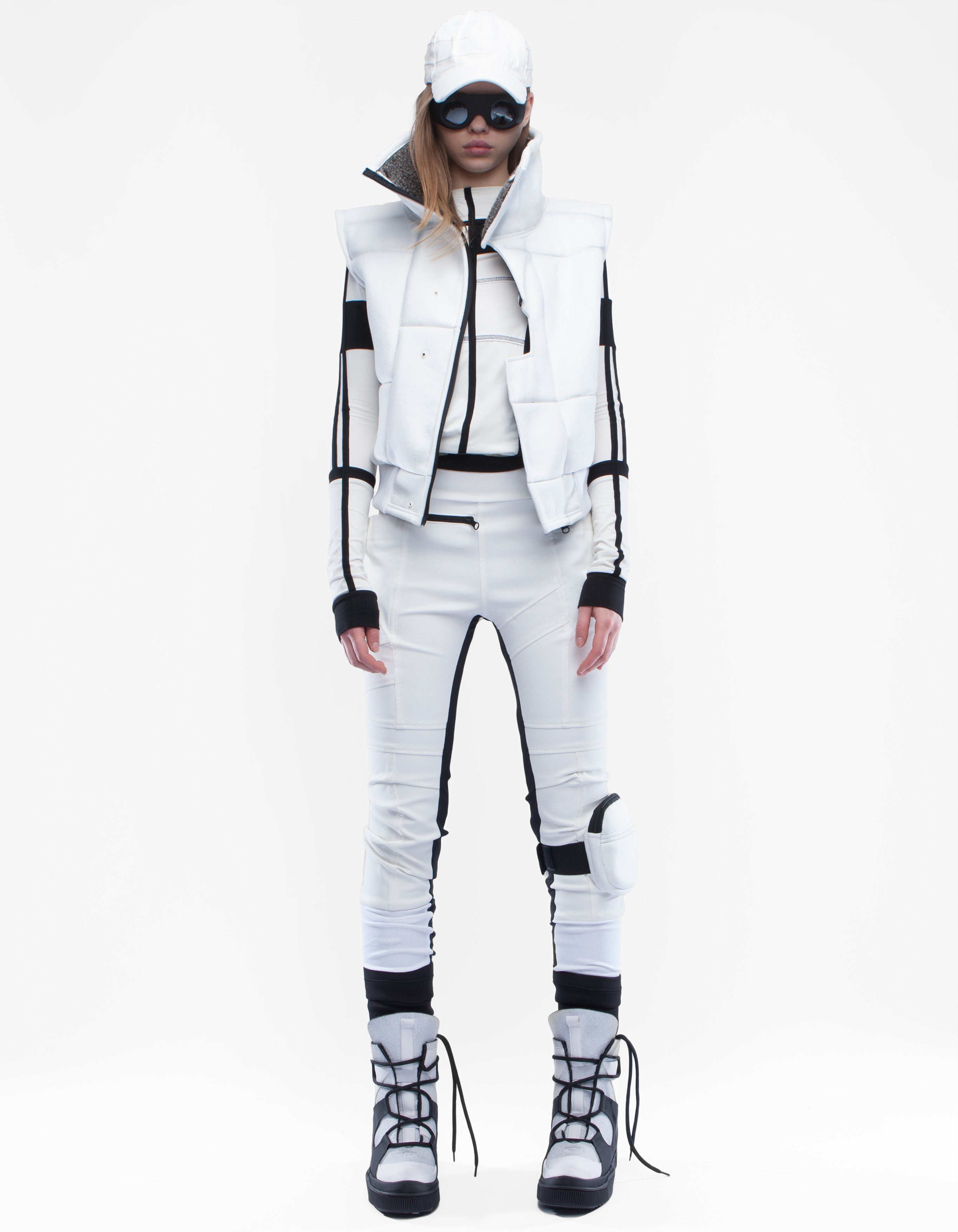 VEST FIT MERKABAH