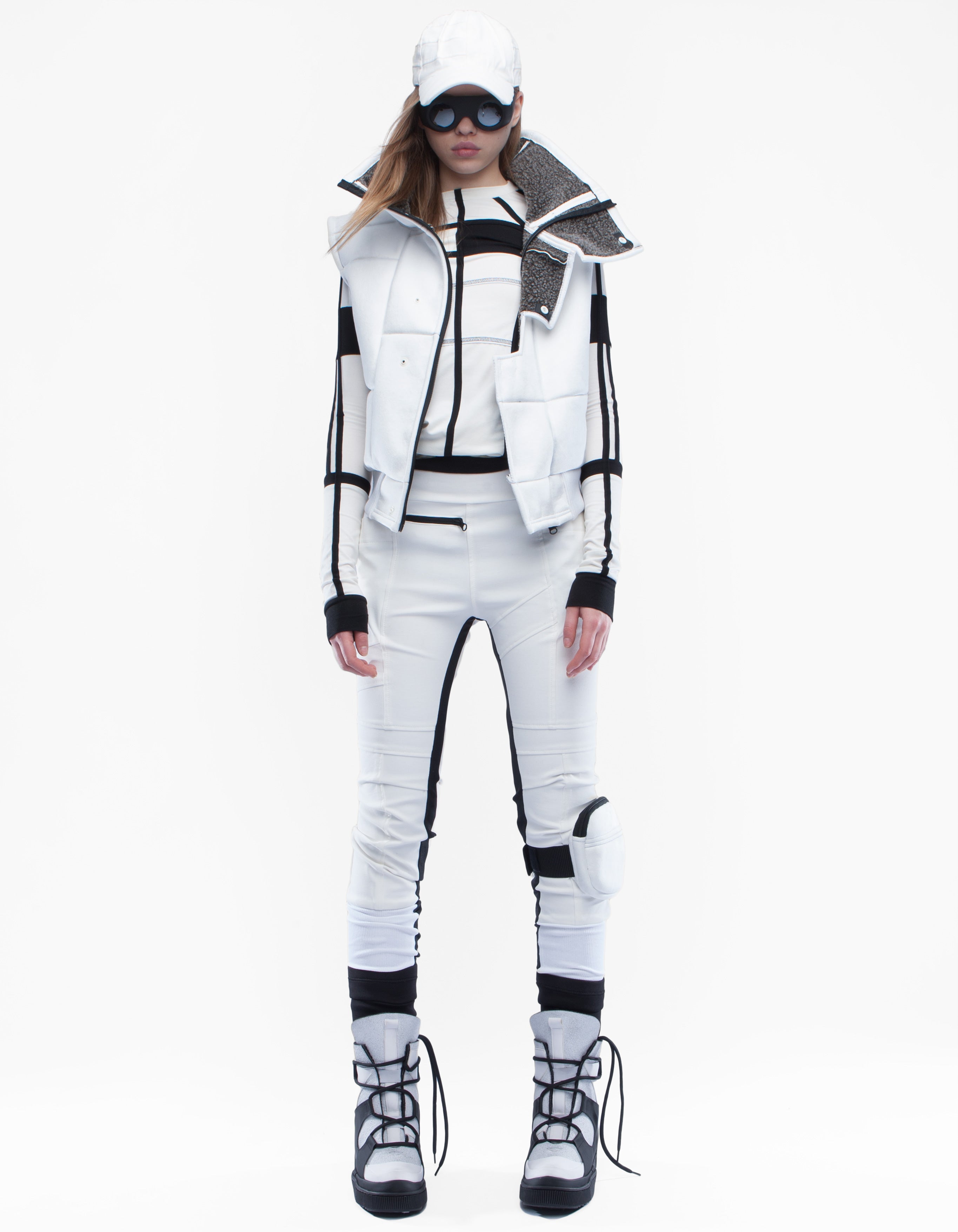 VEST FIT MERKABAH