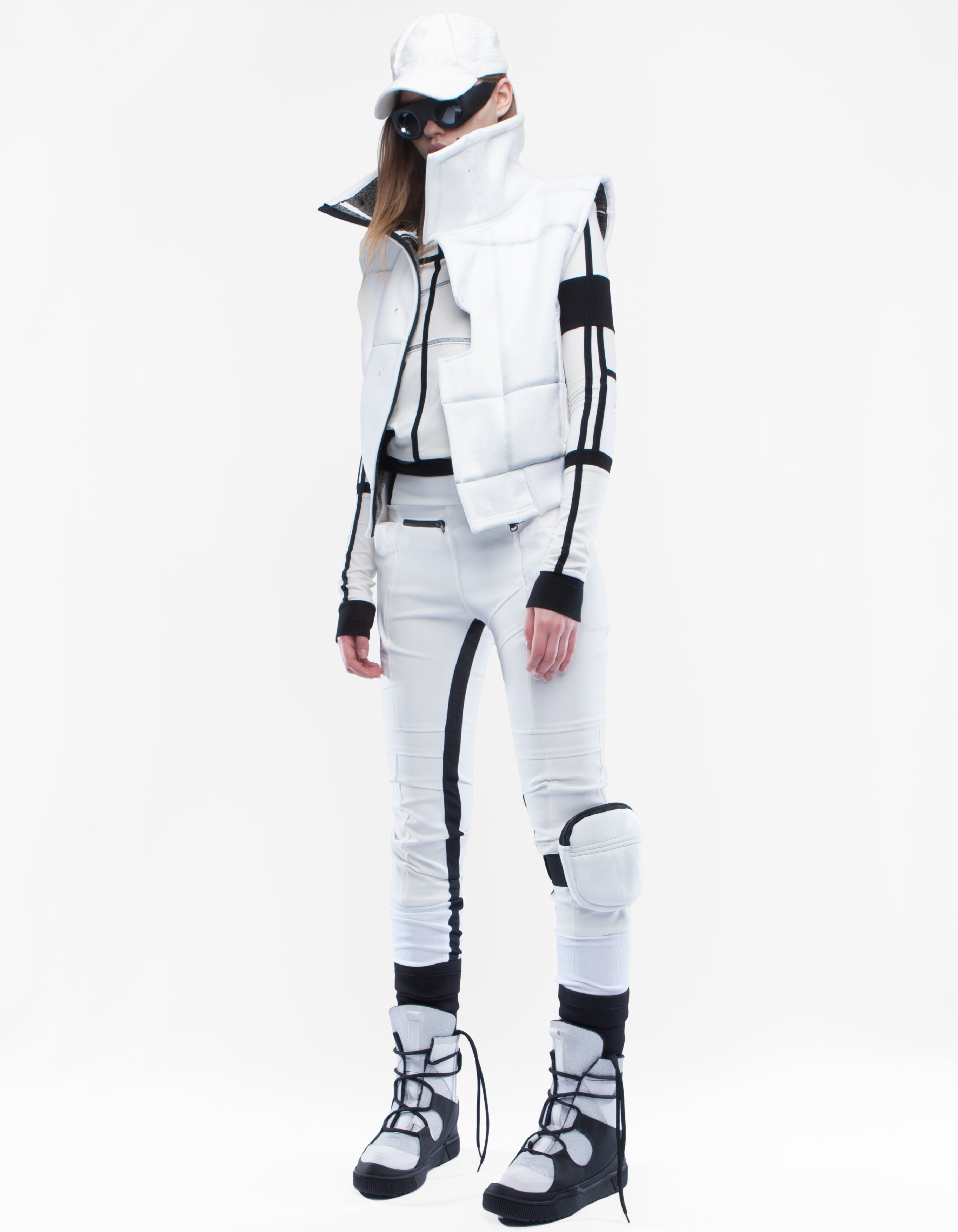 VEST FIT MERKABAH