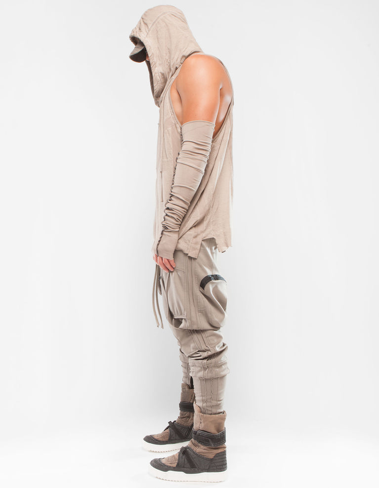 VEST HOOD DHARMA