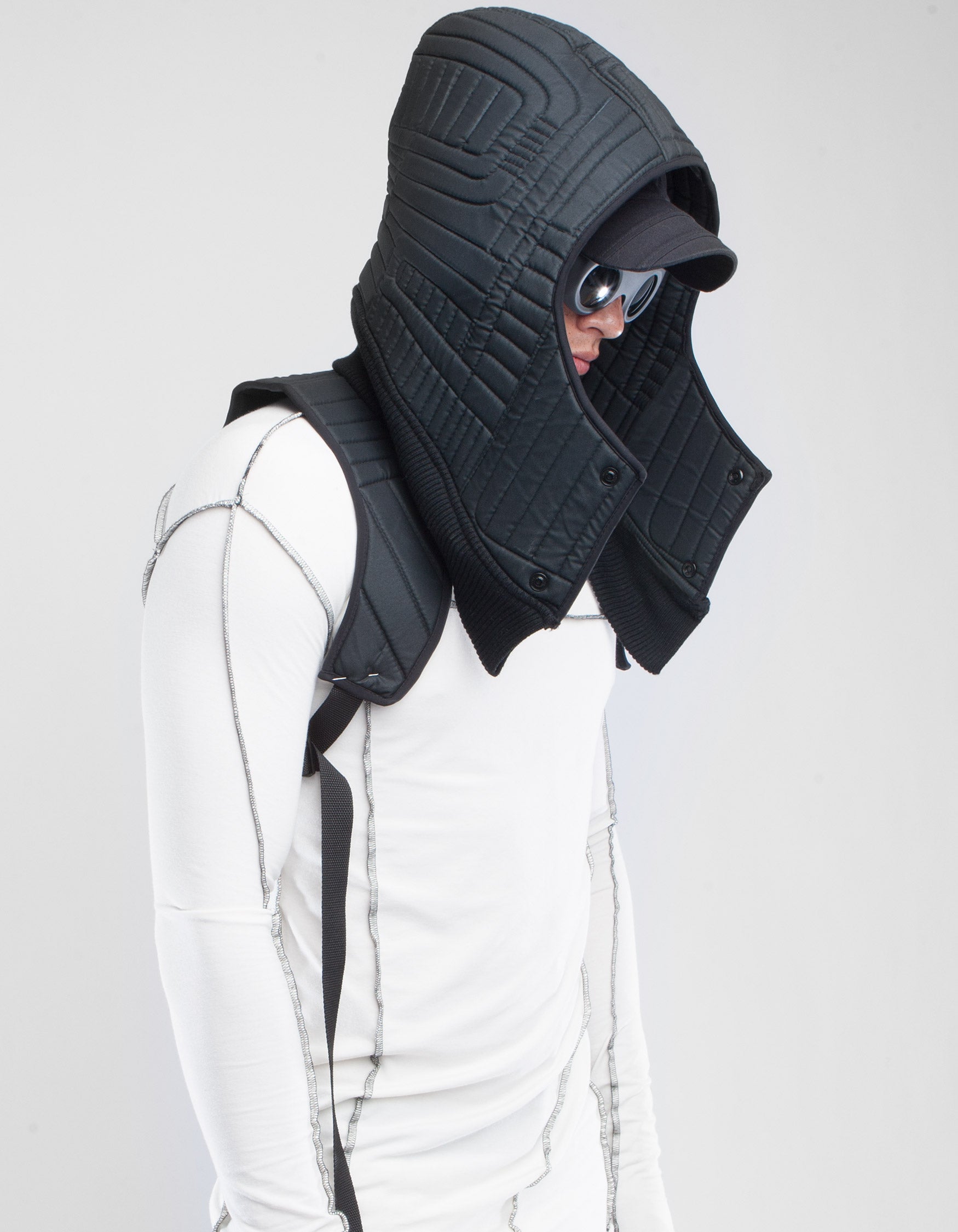 VEST HOOD SIDHI