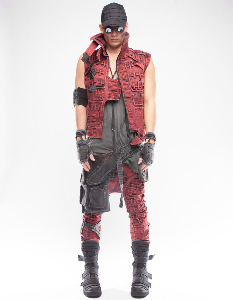 VEST JACKET MERKABA M