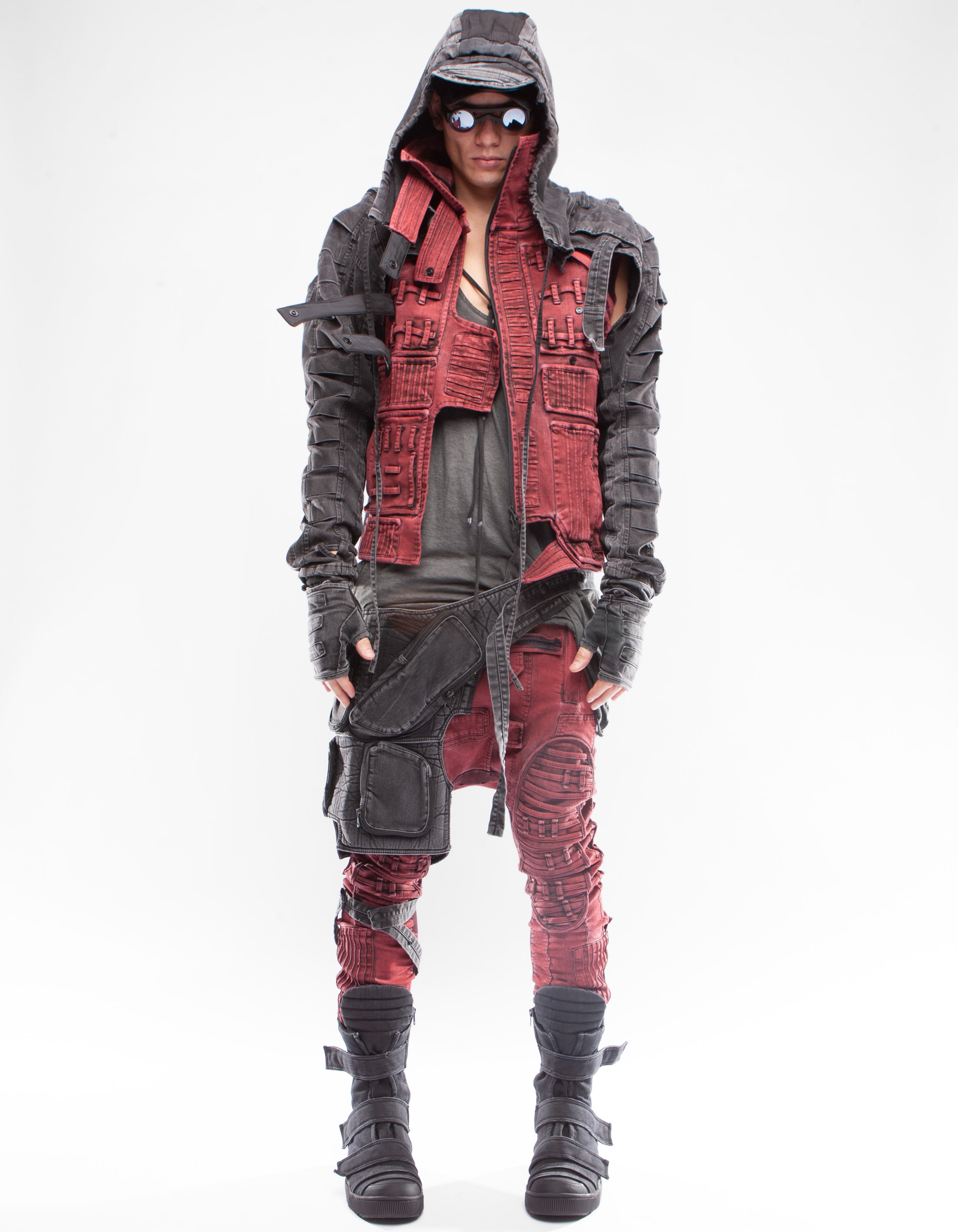 VEST JACKET MERKABA M