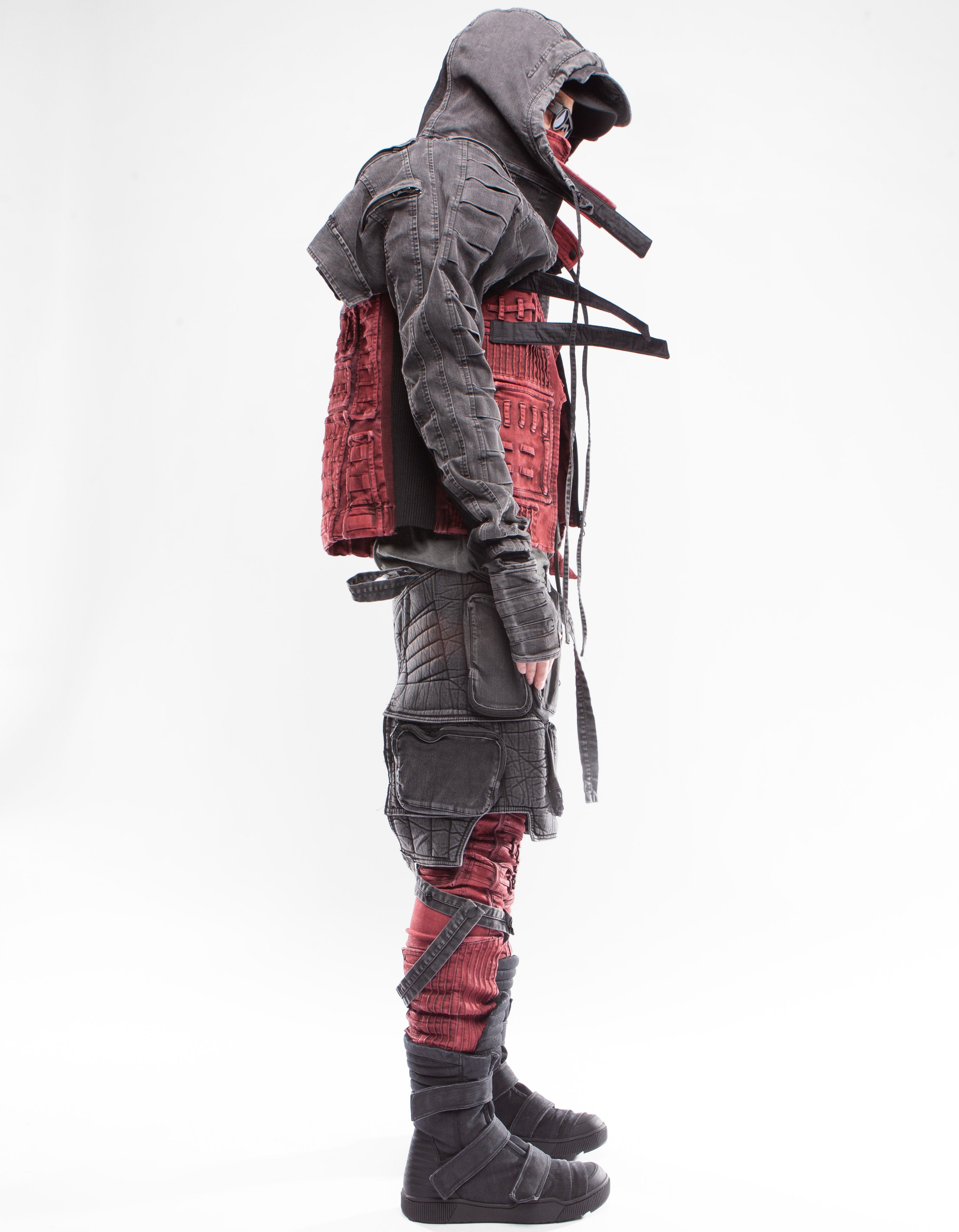 VEST JACKET MERKABA M
