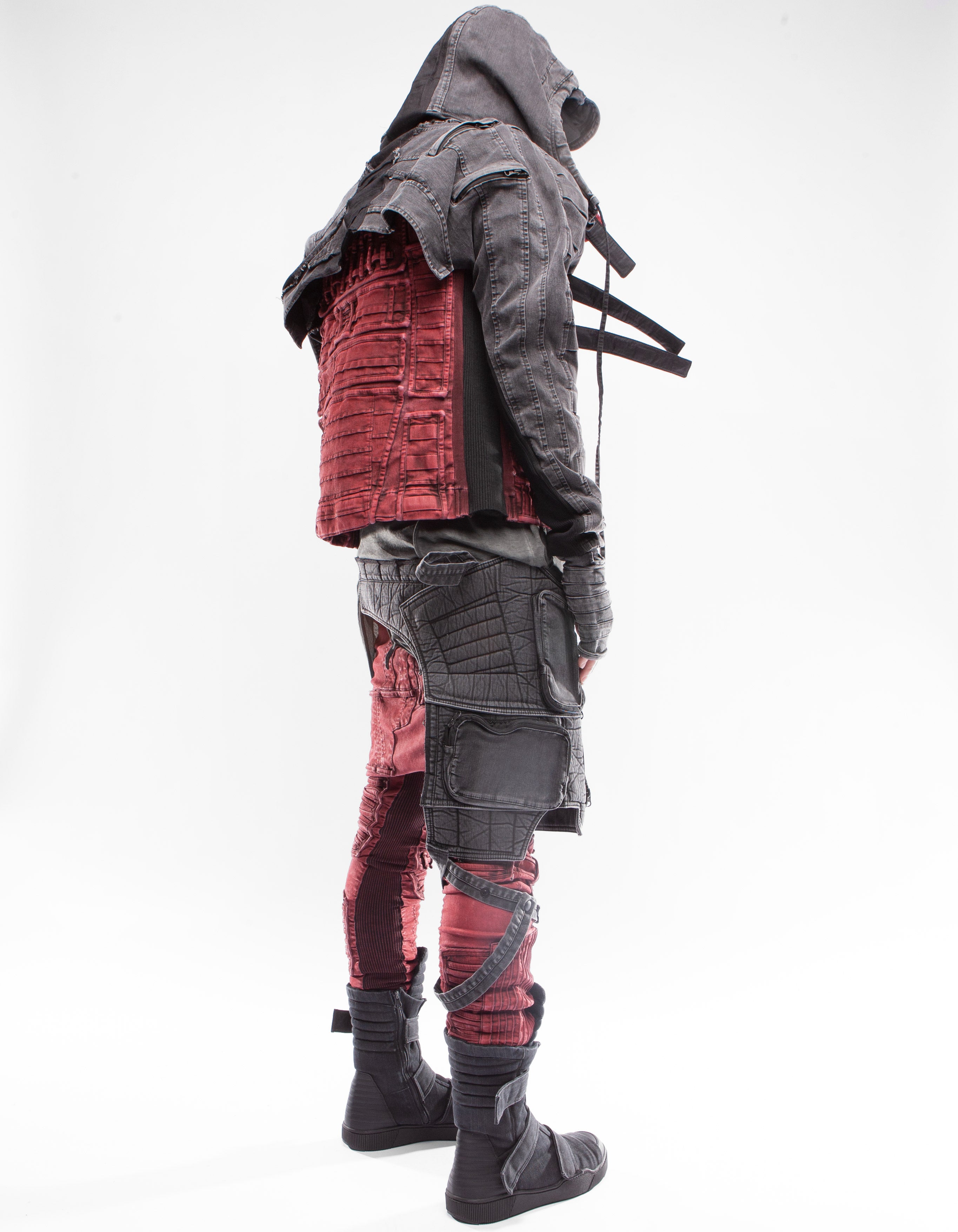 VEST JACKET MERKABA M