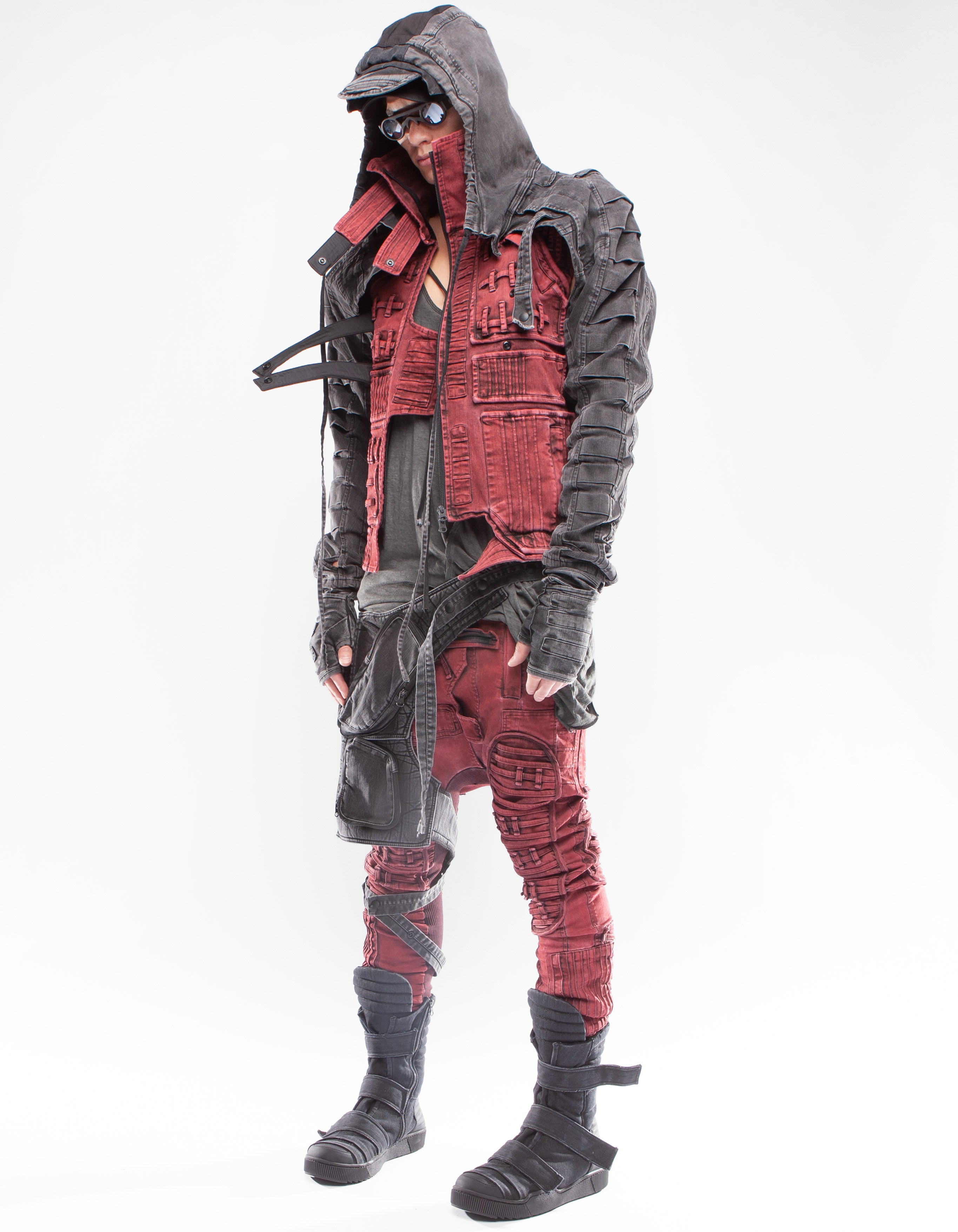VEST JACKET MERKABA M