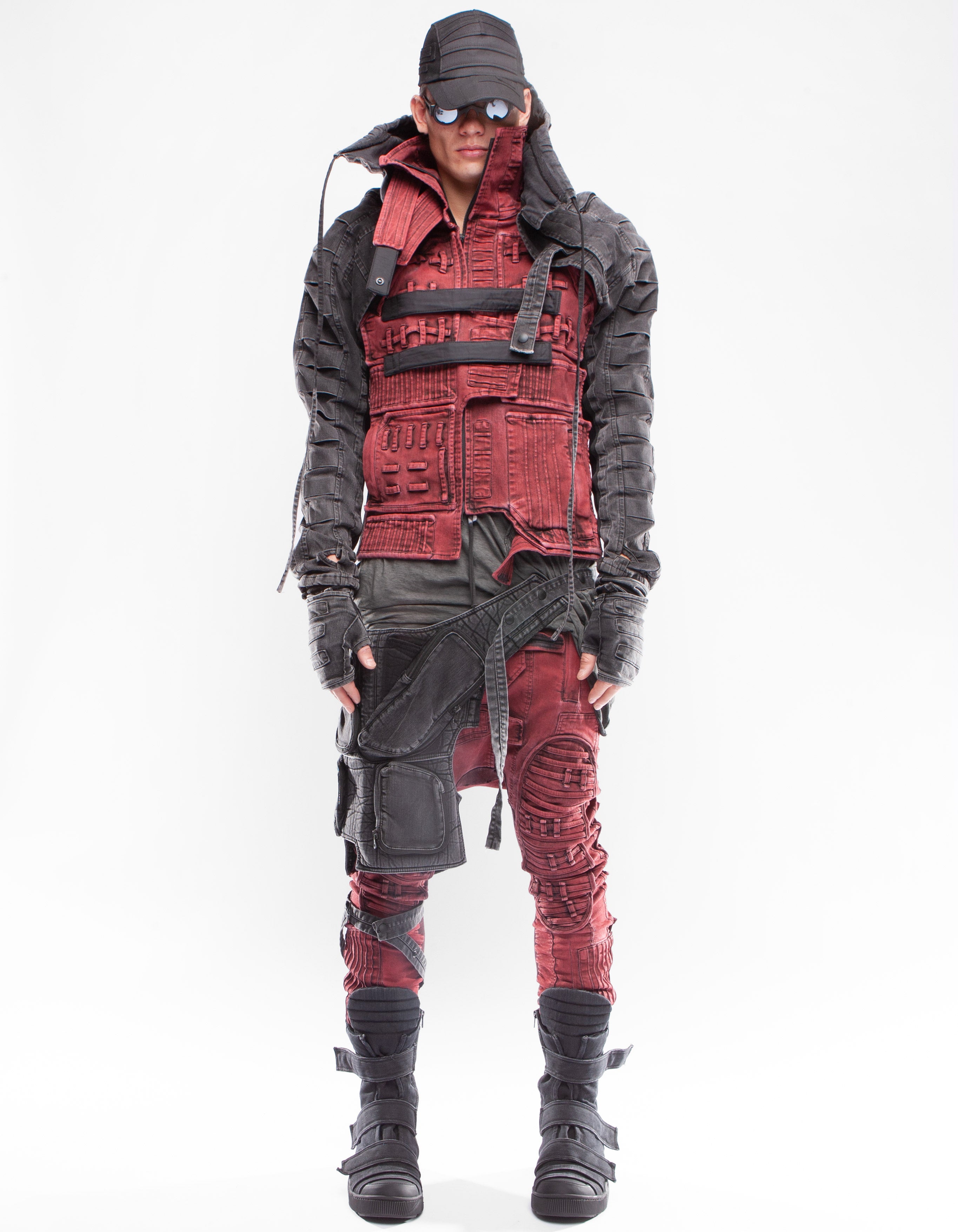 VEST JACKET MERKABA M