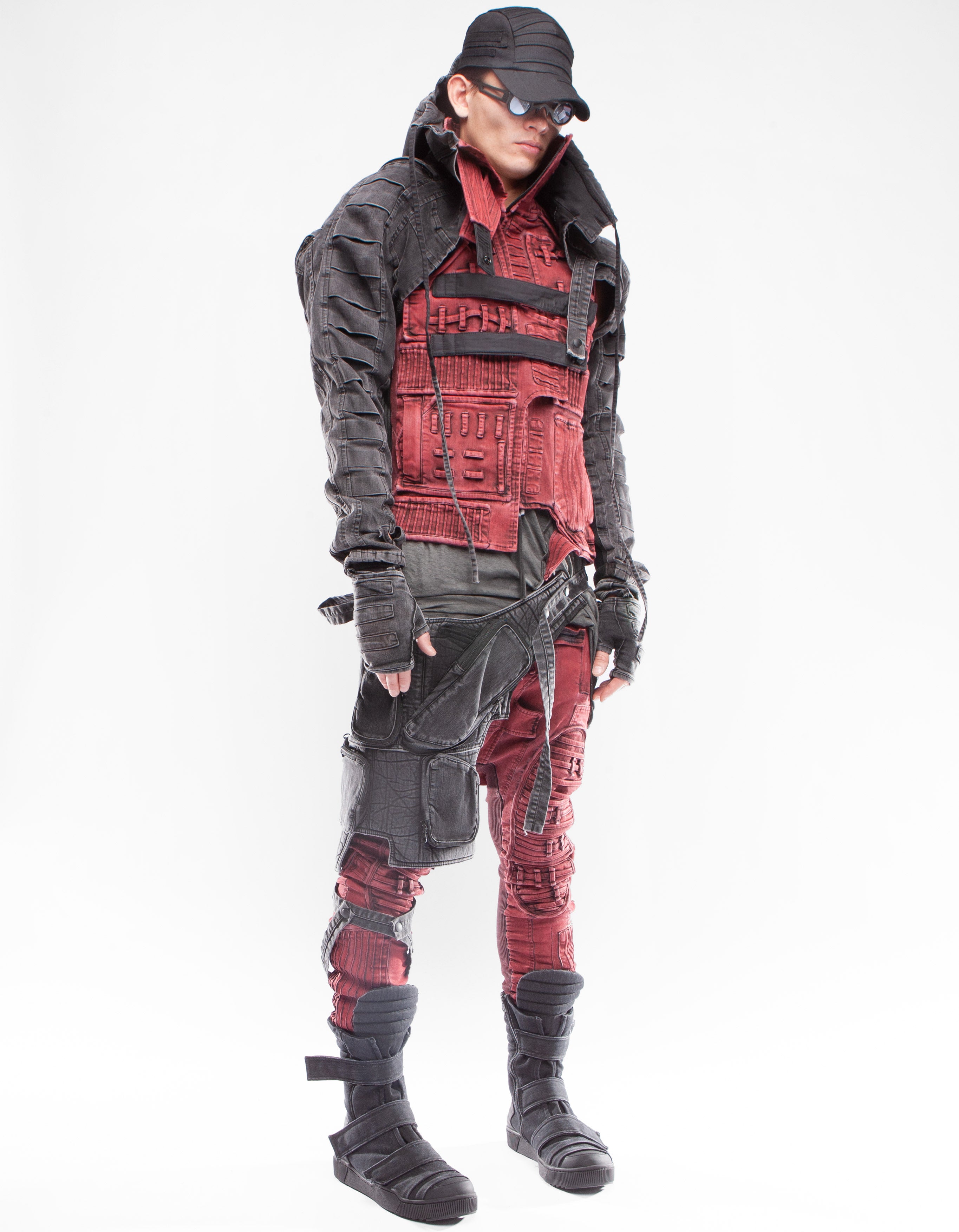 VEST JACKET MERKABA M