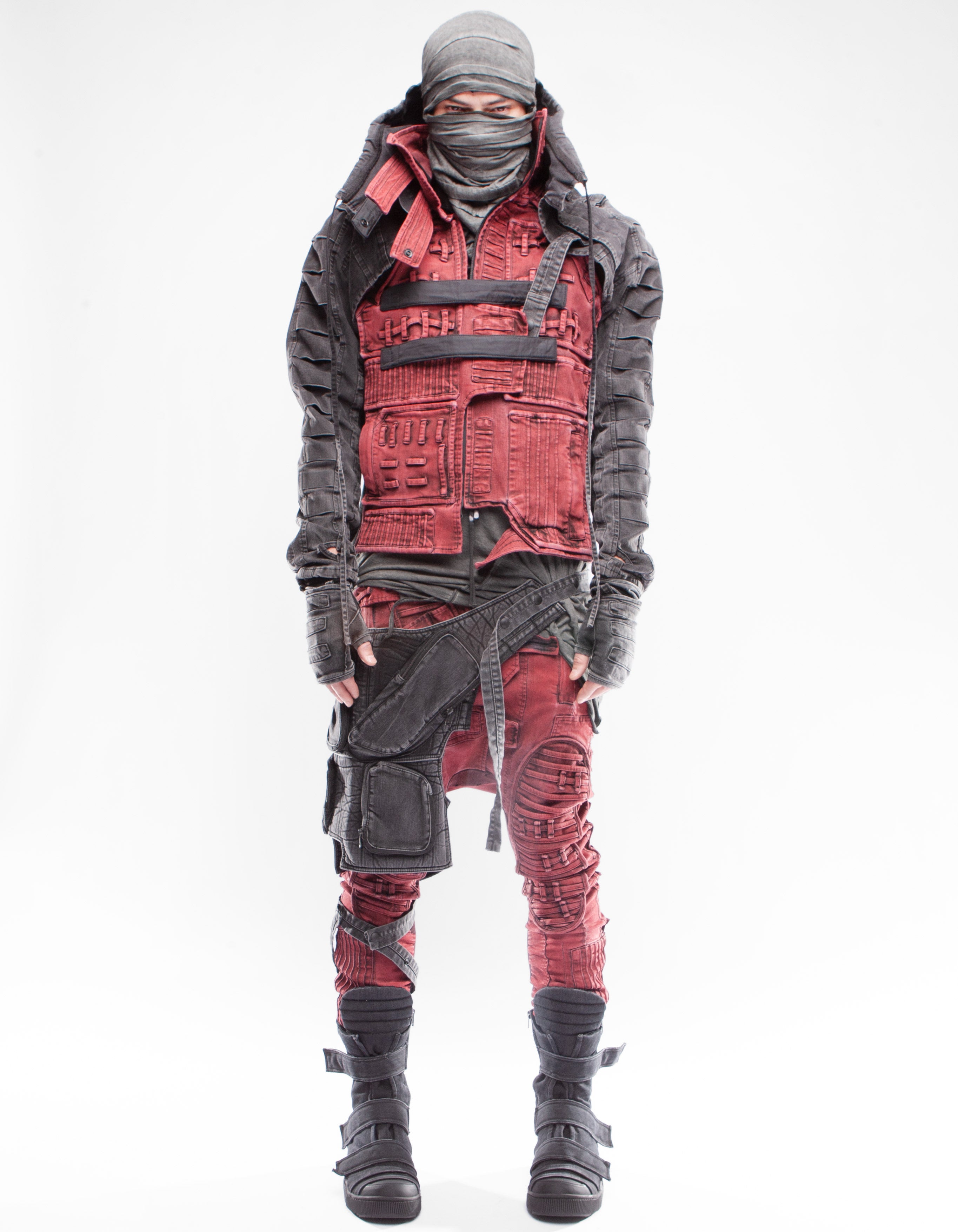 VEST JACKET MERKABA M