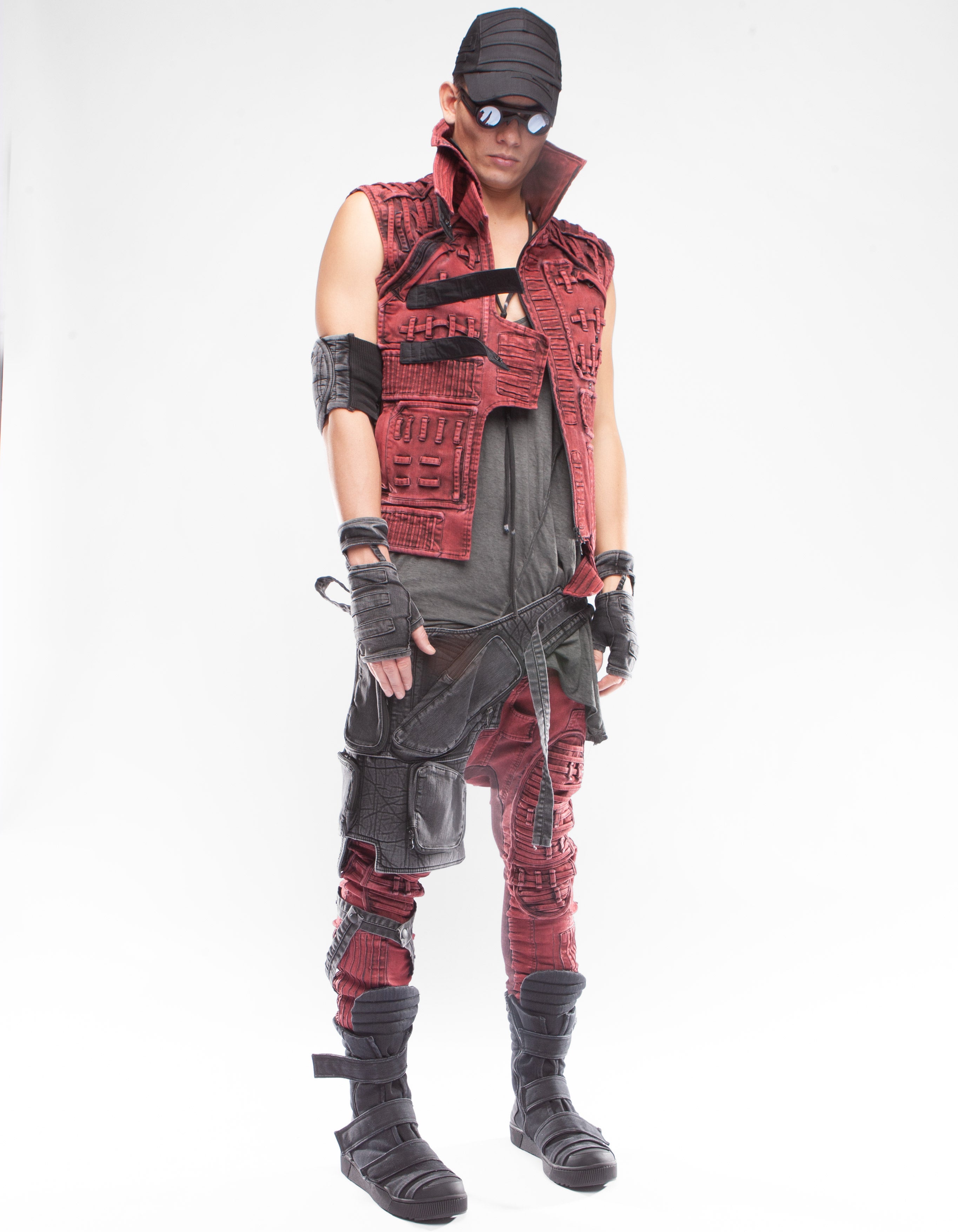 VEST JACKET MERKABA M
