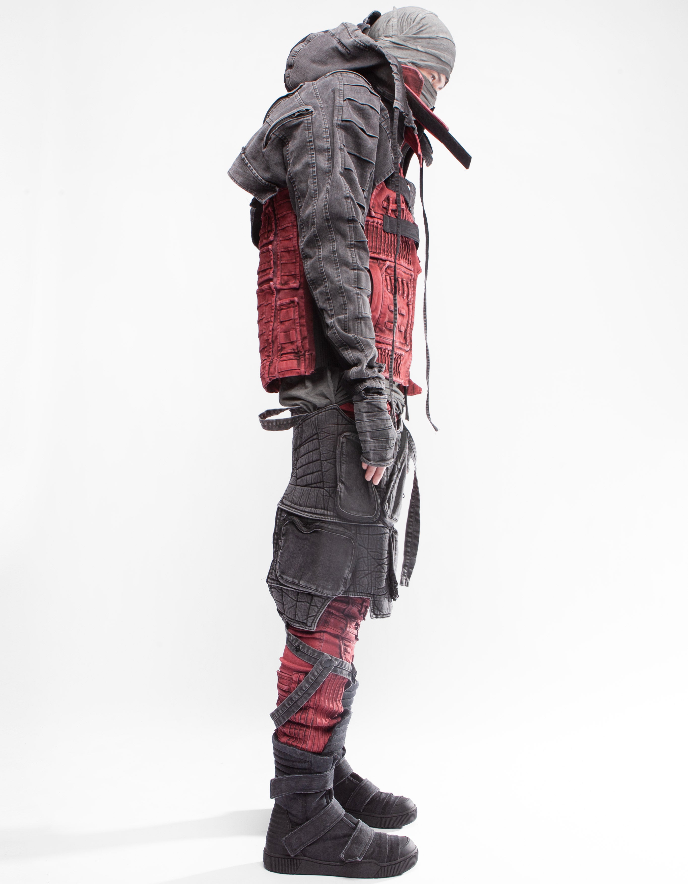 VEST JACKET MERKABA M