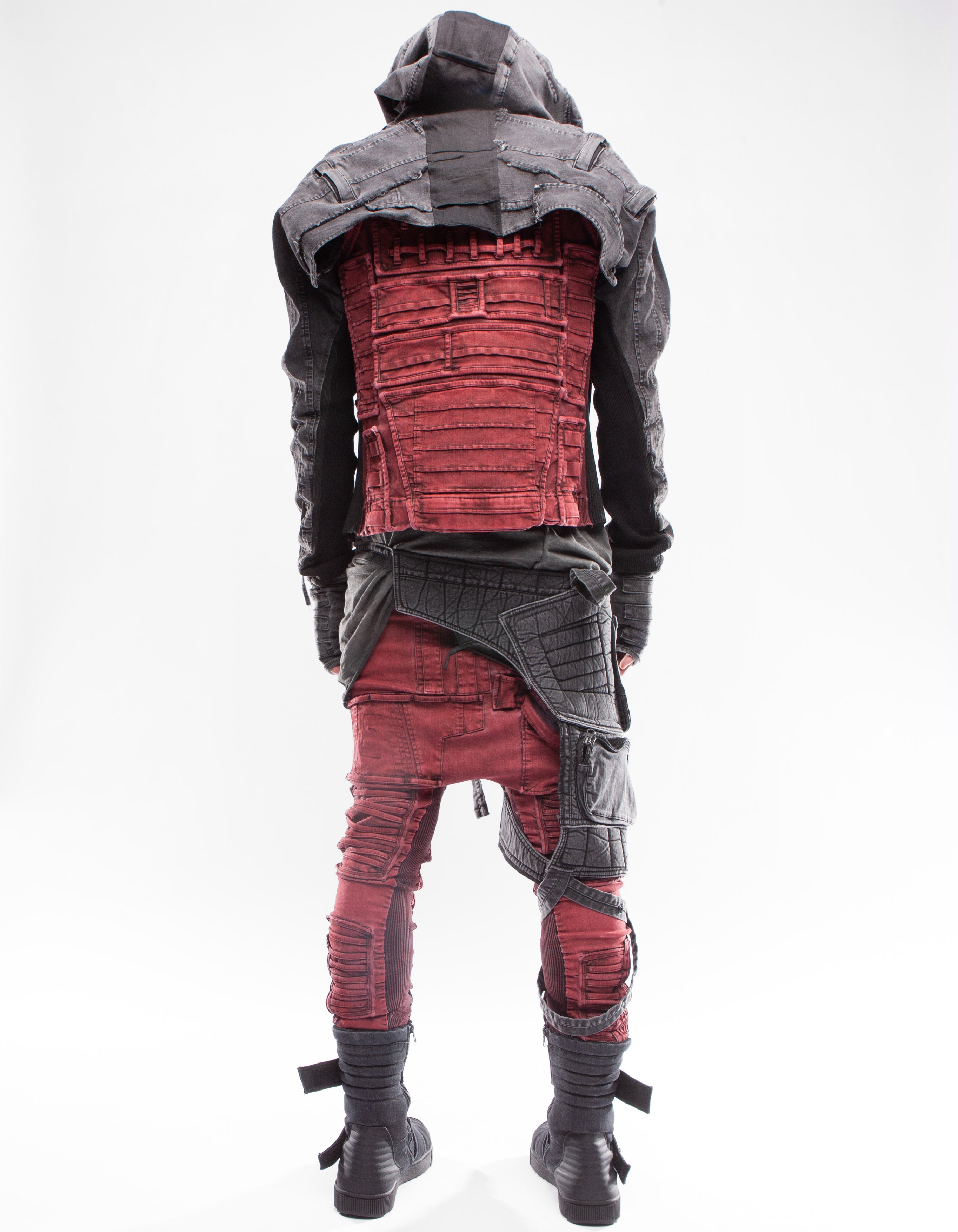 VEST JACKET MERKABA M