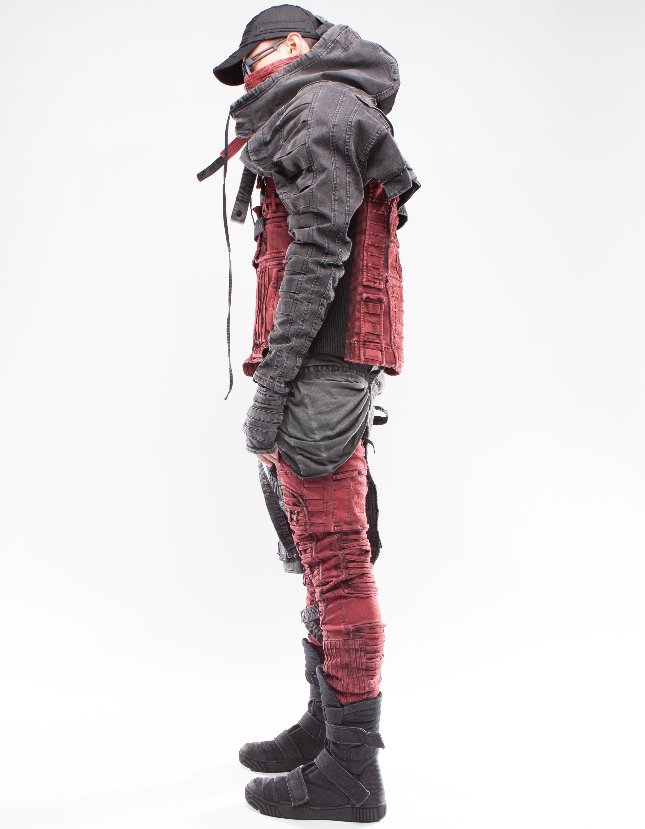 VEST JACKET MERKABA M