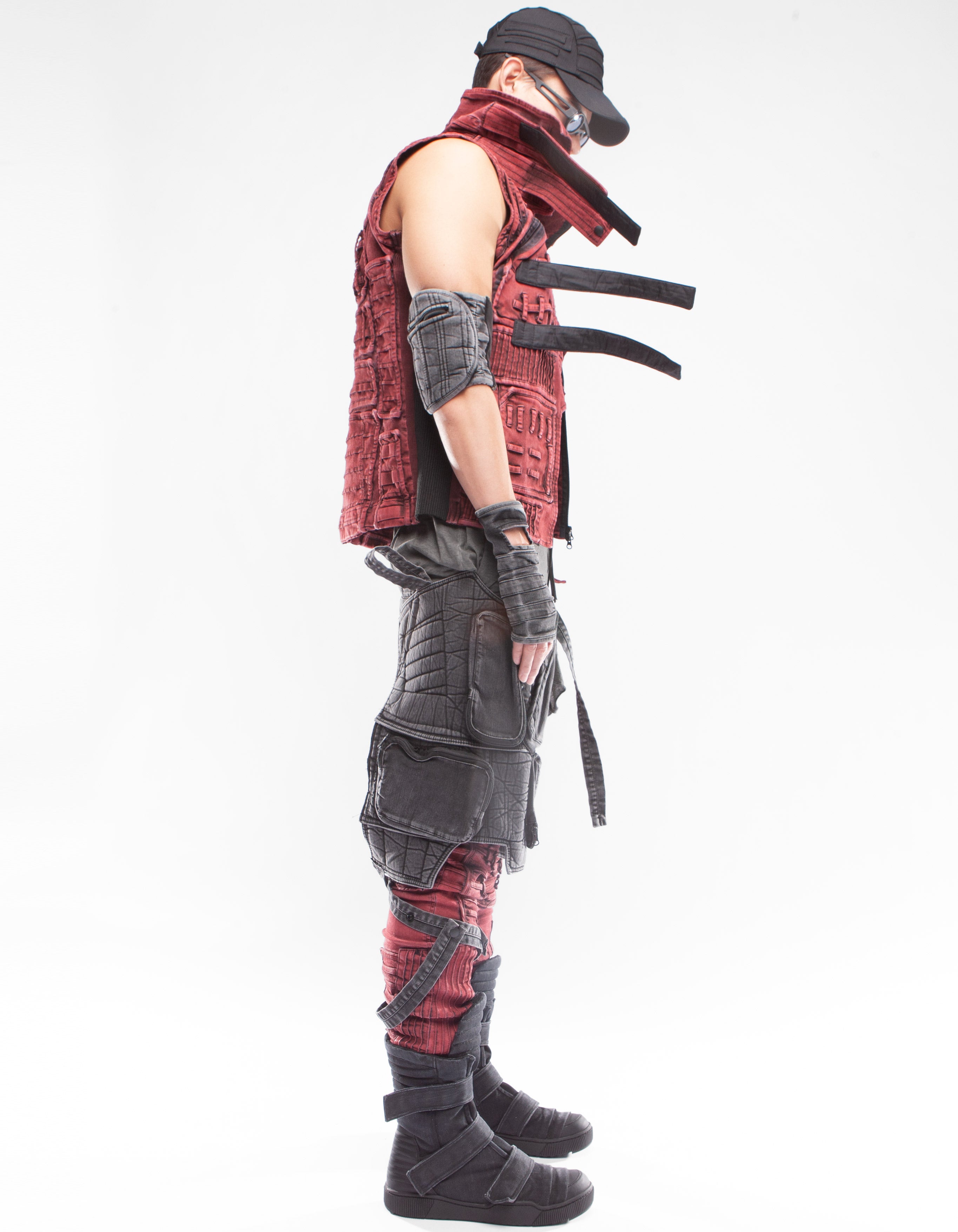 VEST JACKET MERKABA M