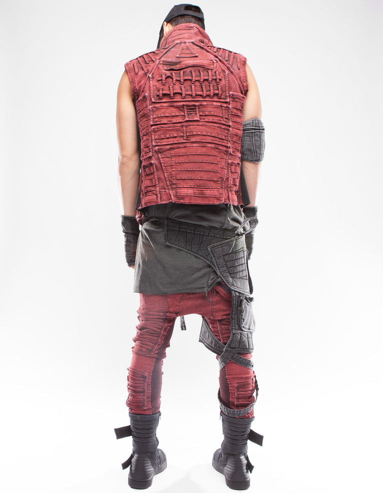 VEST JACKET MERKABA M