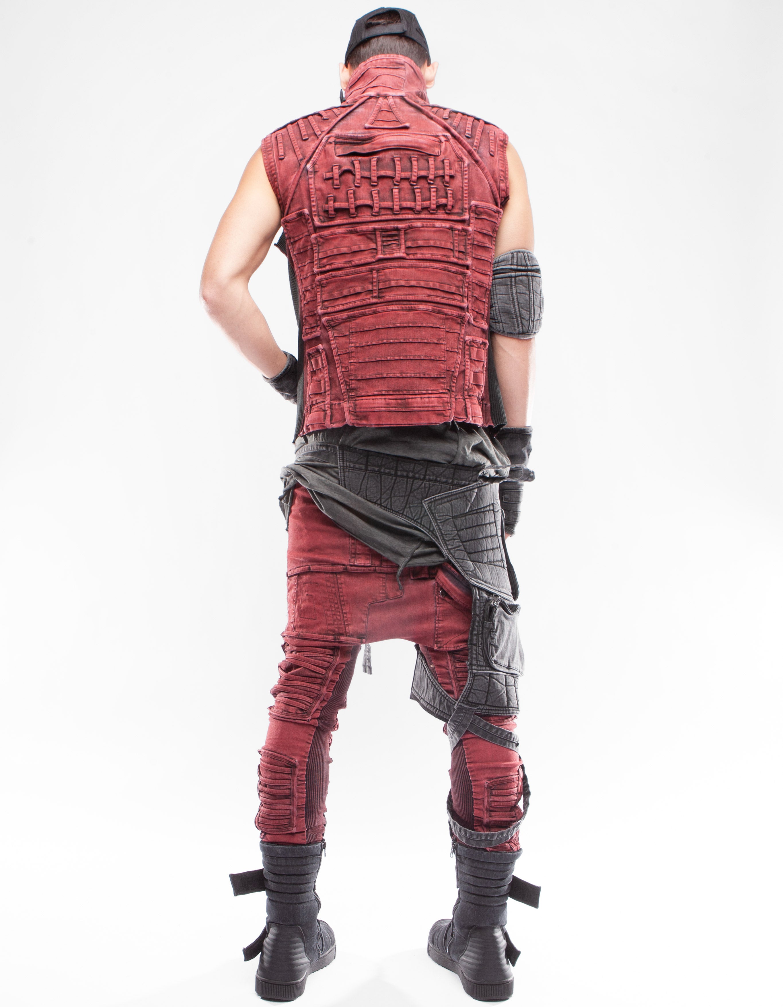 VEST JACKET MERKABA M