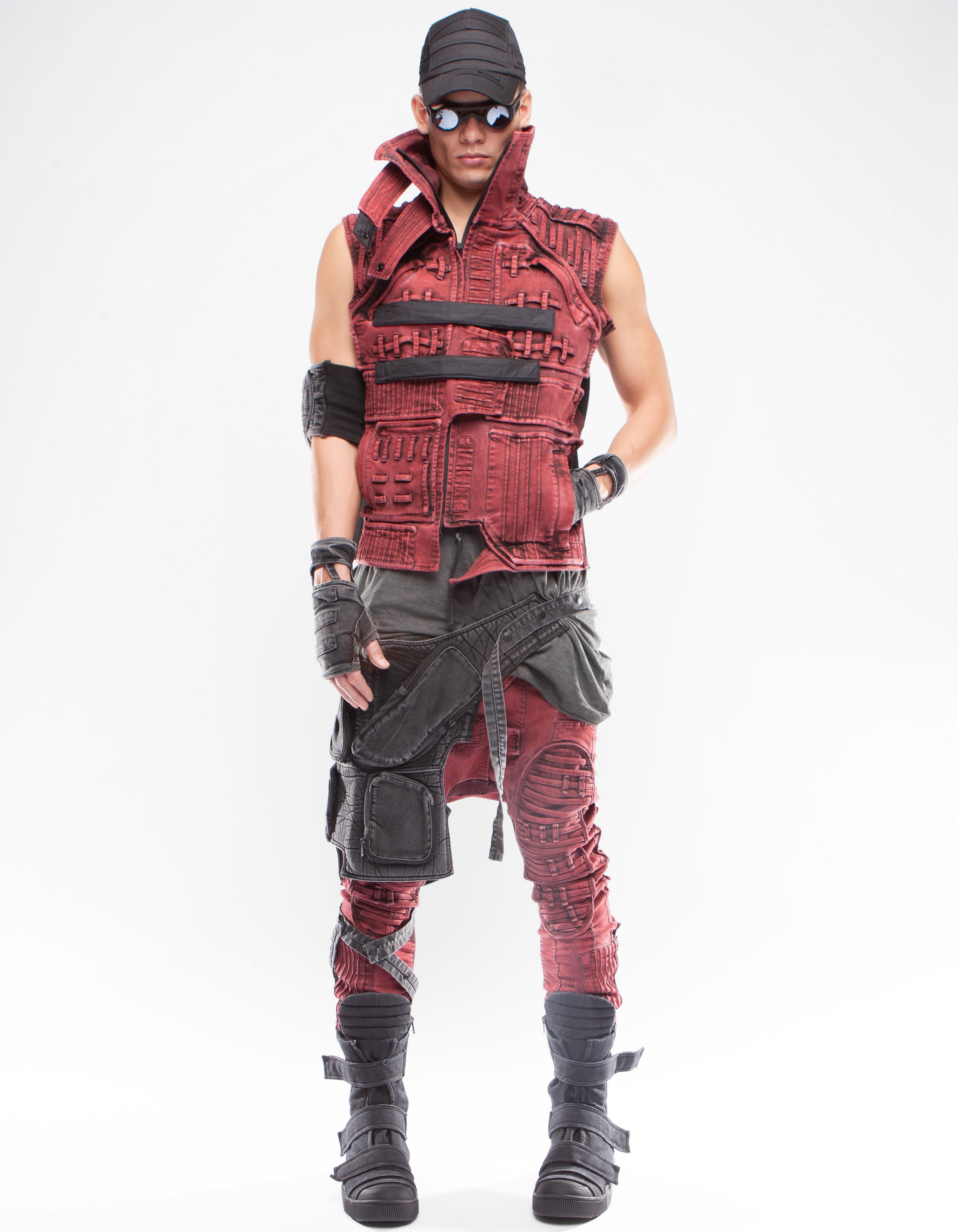 VEST JACKET MERKABA M