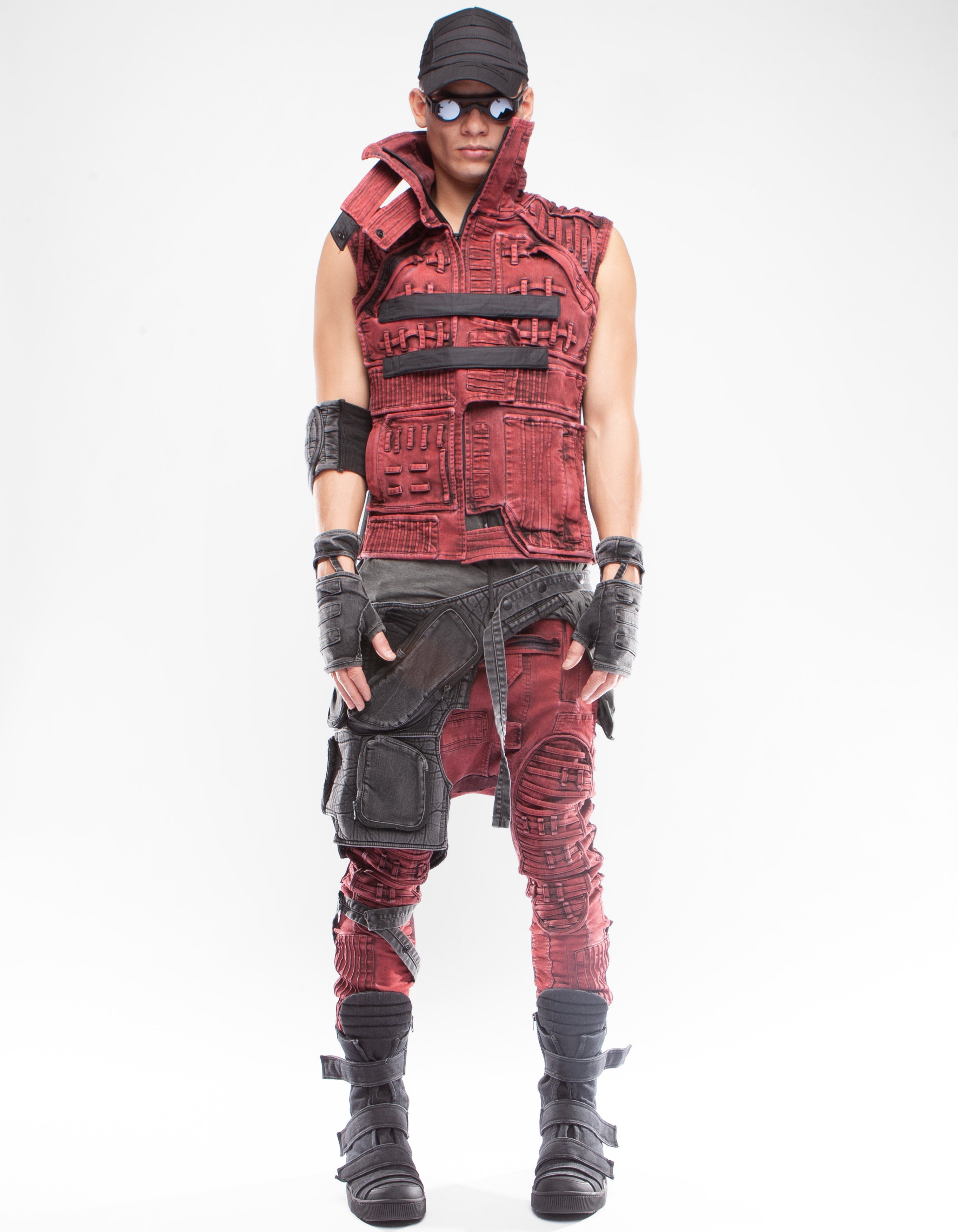 VEST JACKET MERKABA M