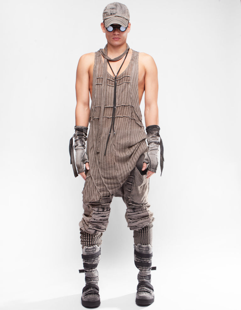 VEST LONG MATTER