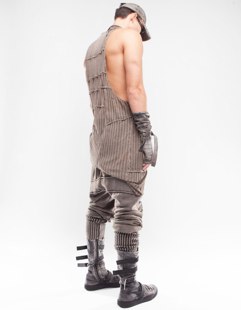 VEST LONG MATTER