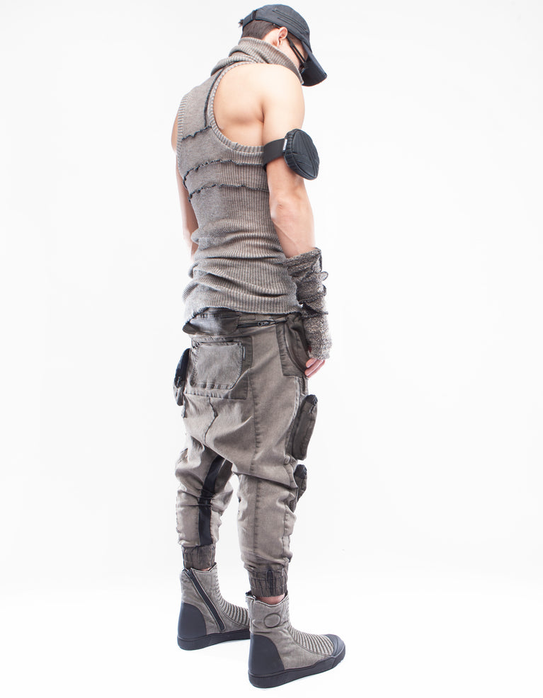 VEST RIB FORM